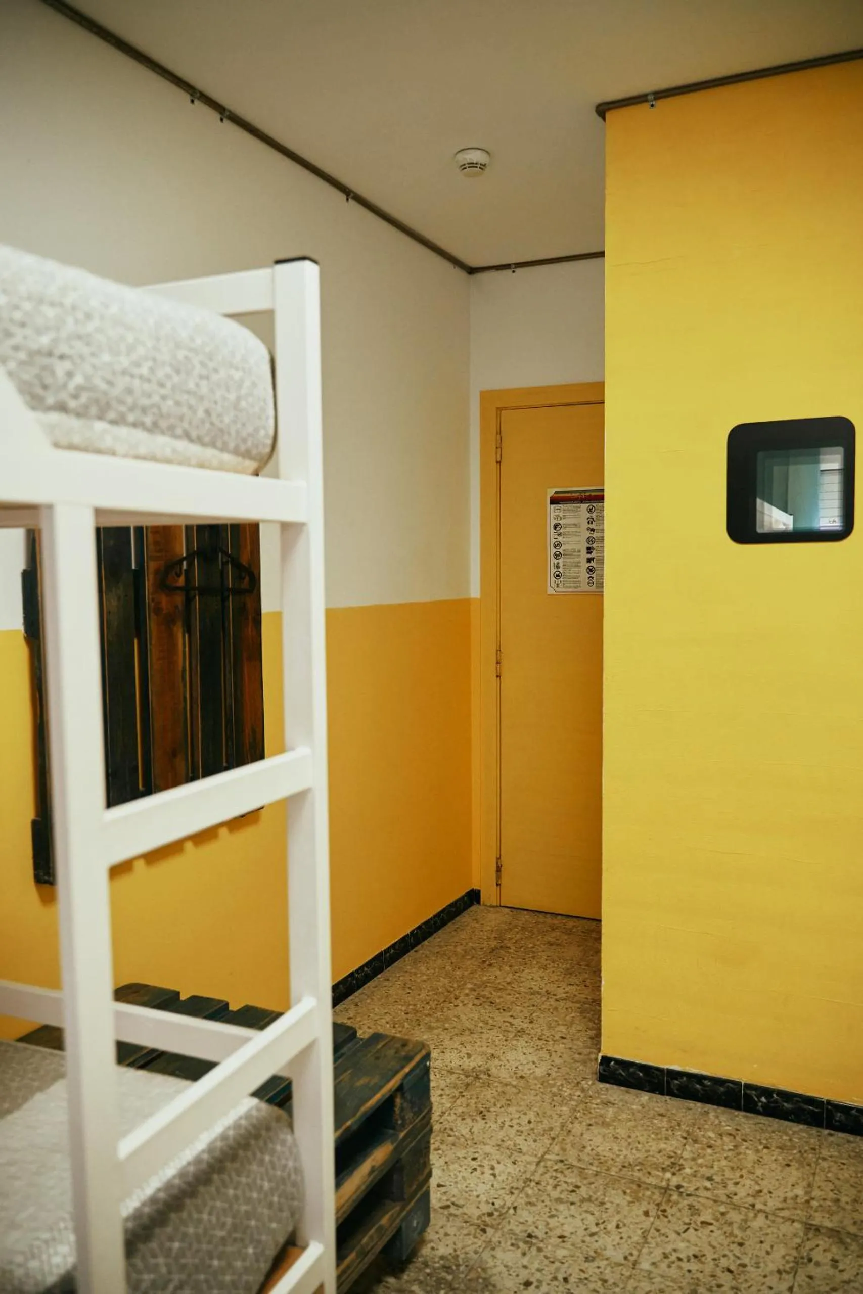 Photo of the whole room, Bed in LOFT HOSTAL Group