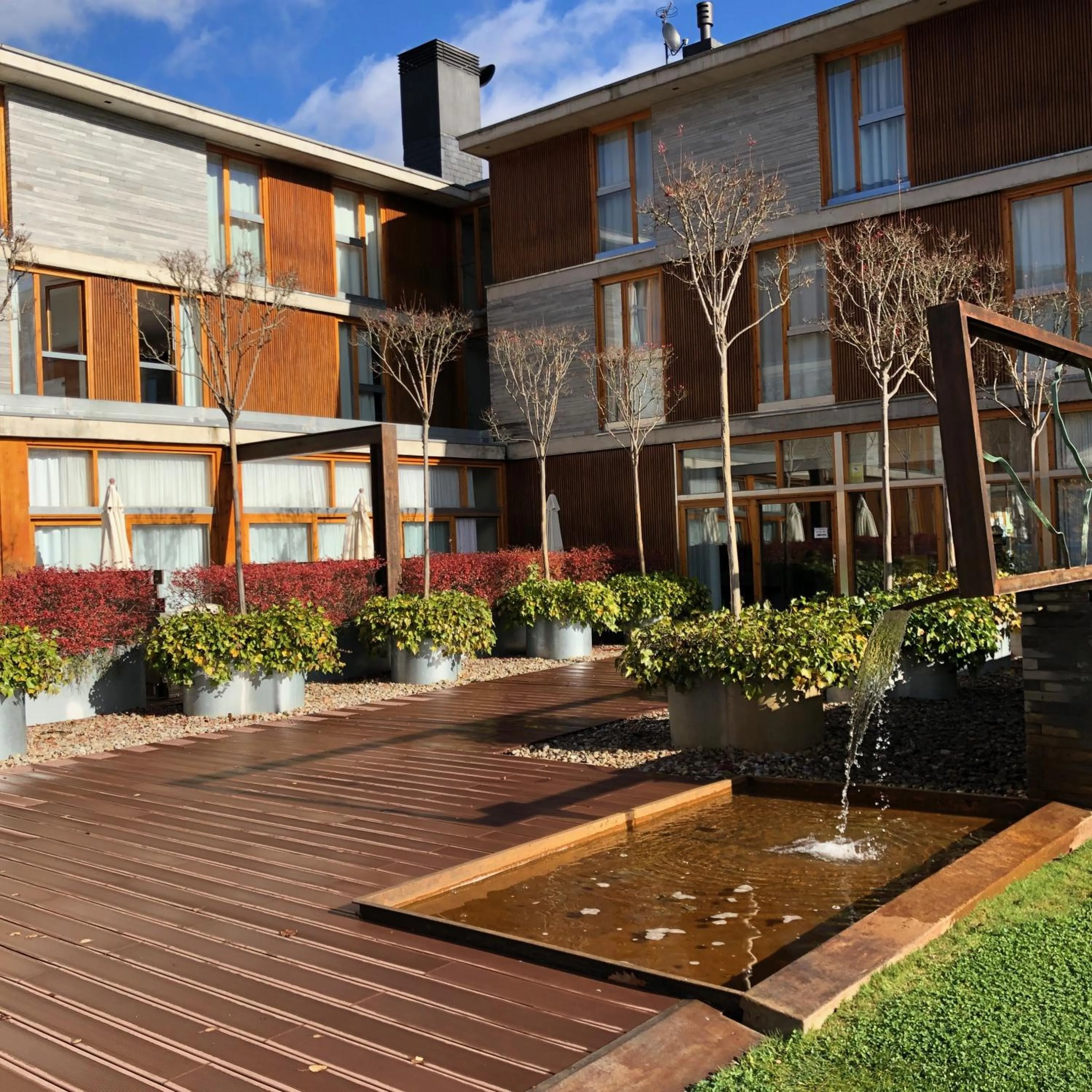 Garden in Tierra de Biescas