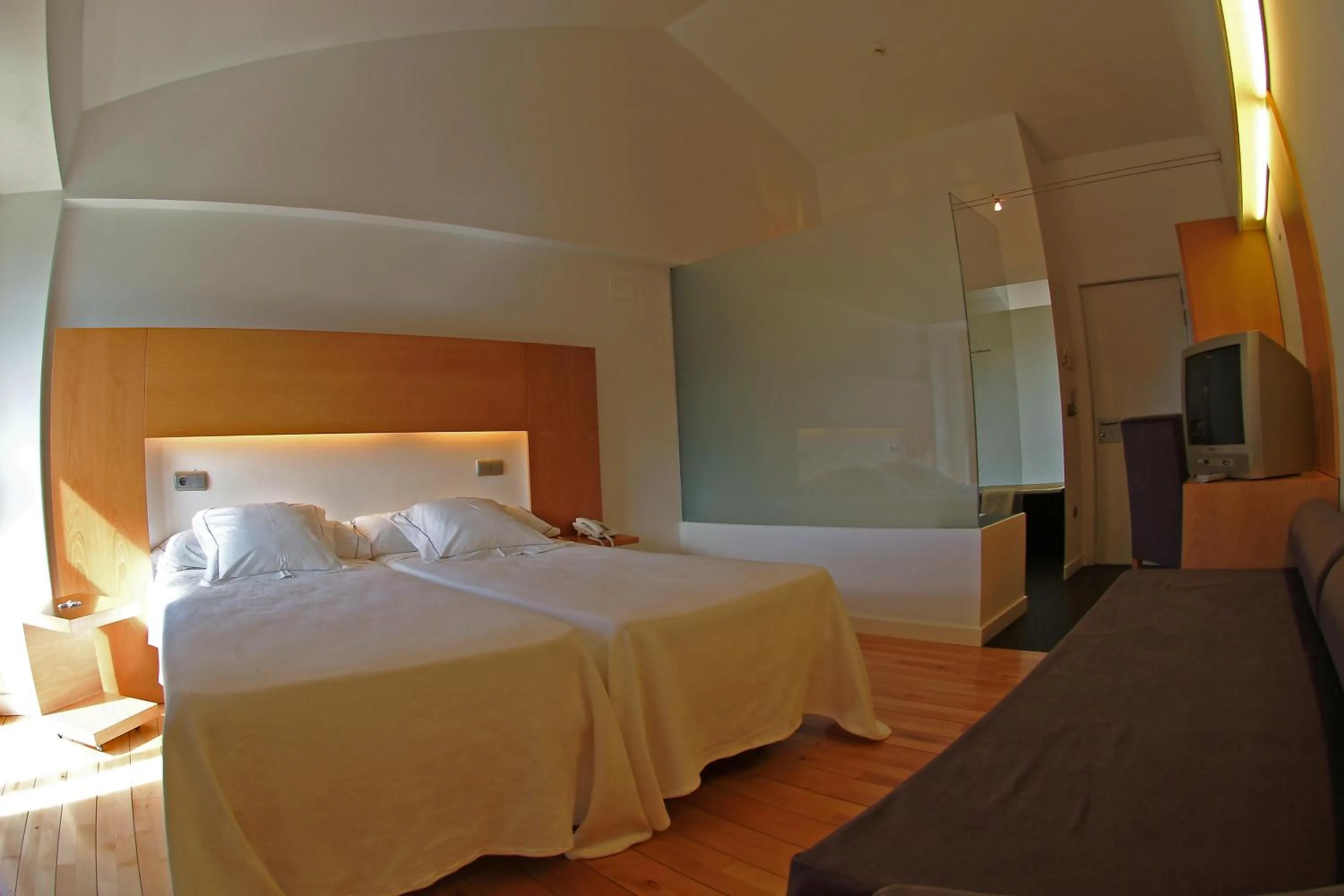 Bedroom, Bed in Tierra de Biescas