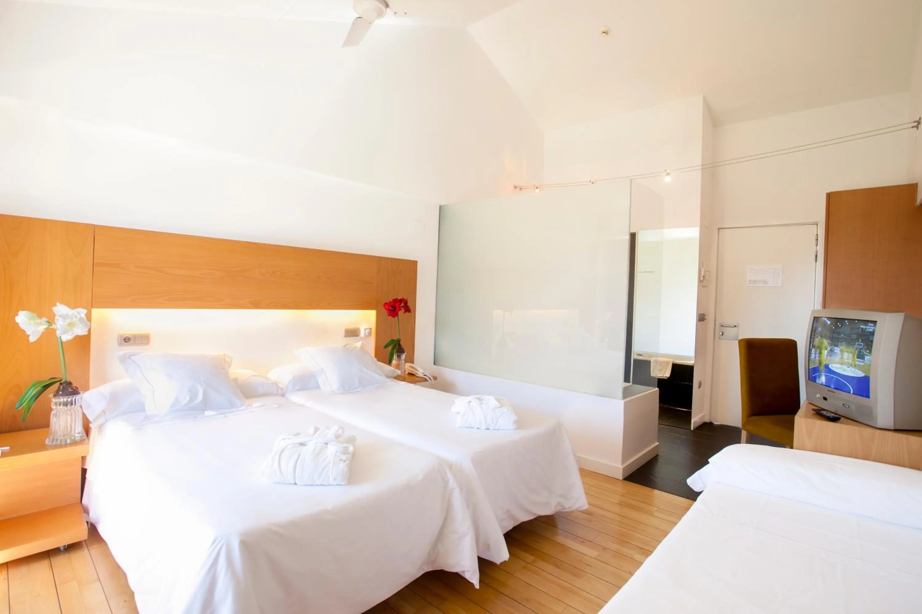 Bed in Tierra de Biescas