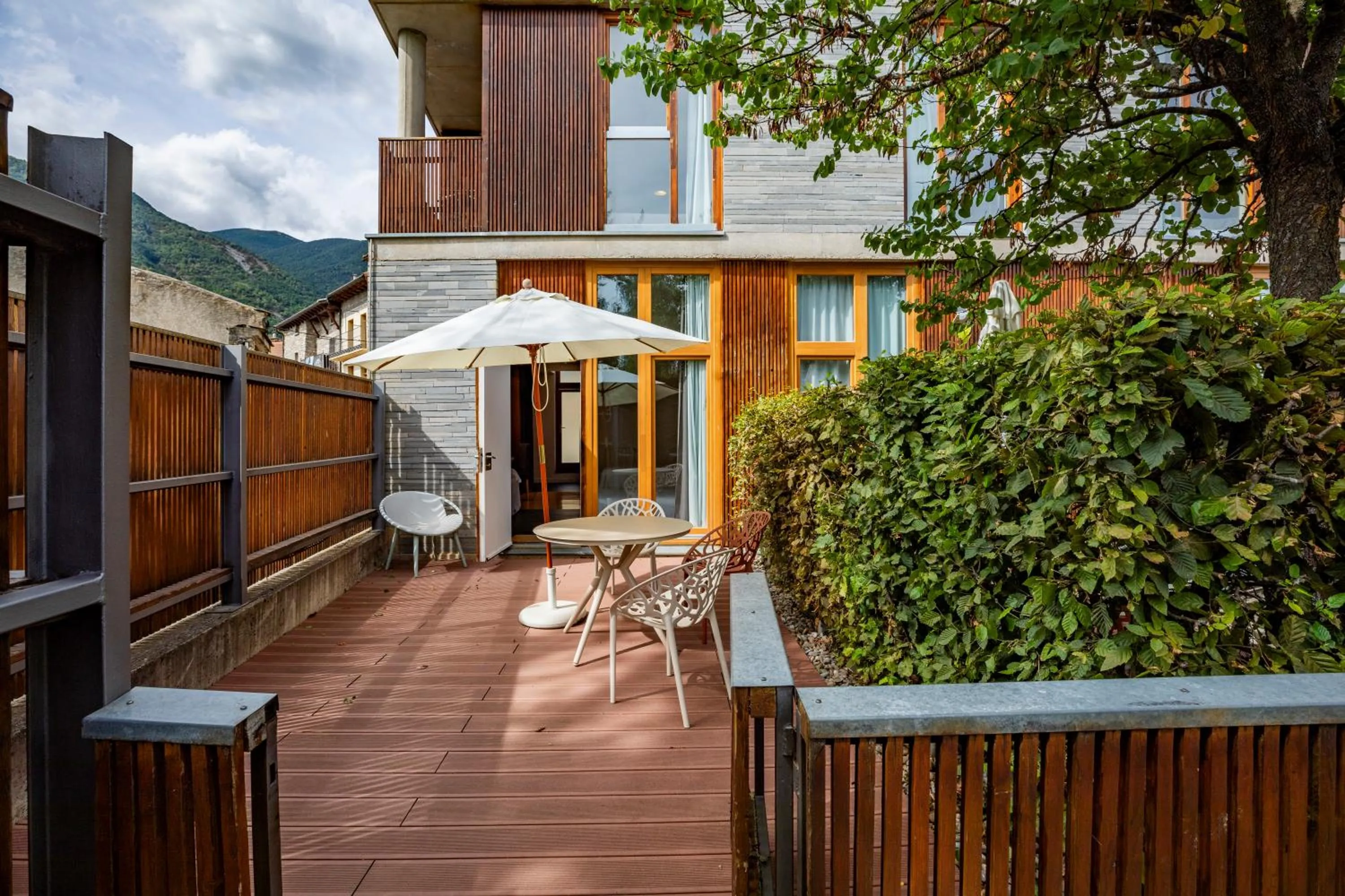 Balcony/Terrace in Tierra de Biescas