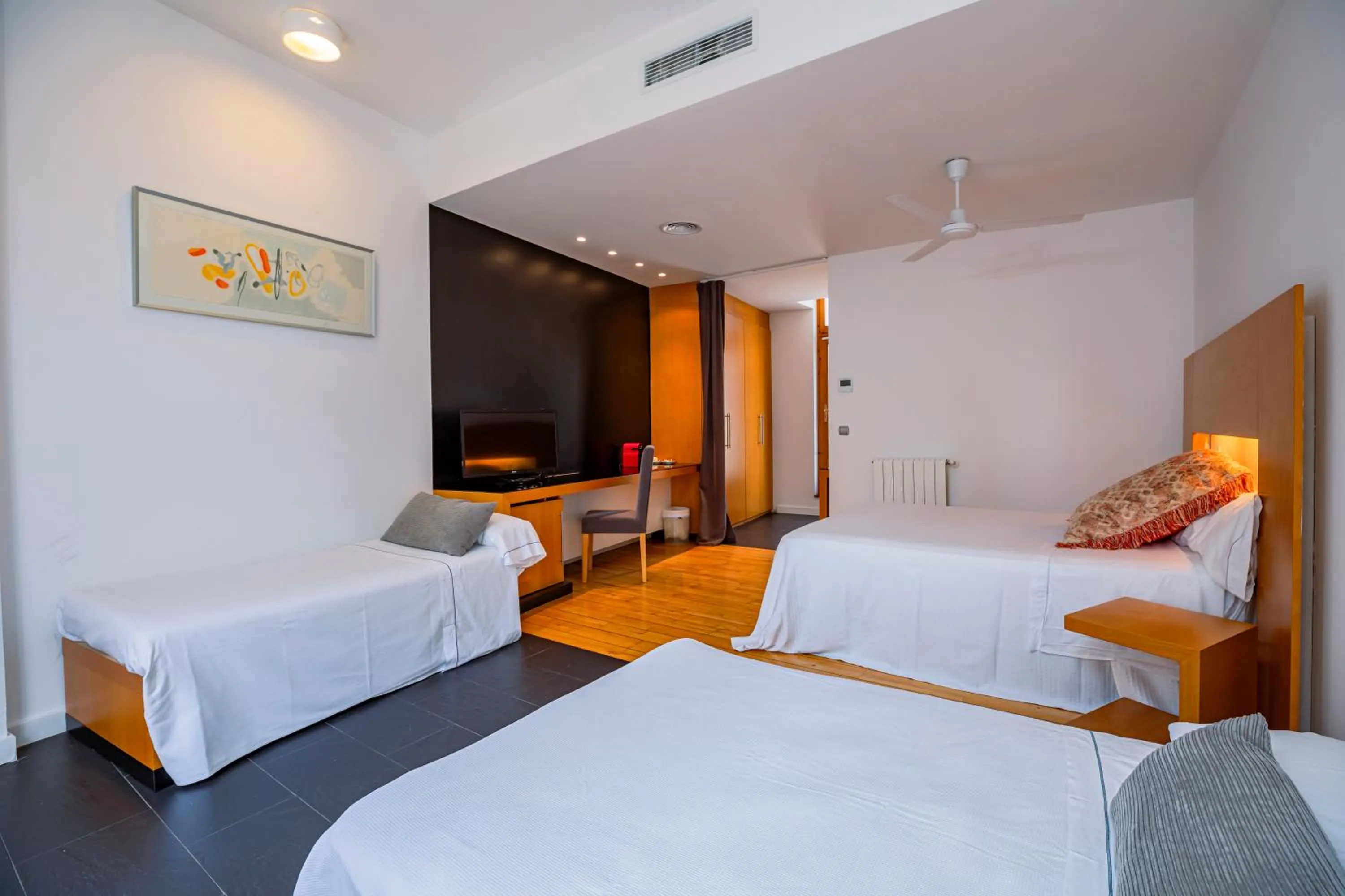 Photo of the whole room, Bed in Tierra de Biescas