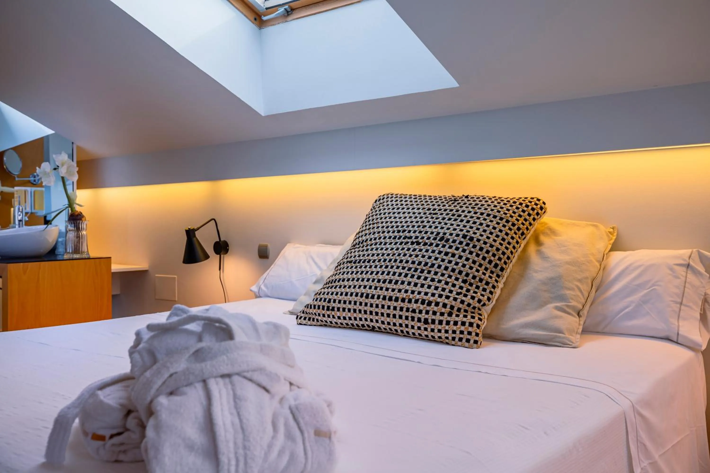 Bed in Tierra de Biescas