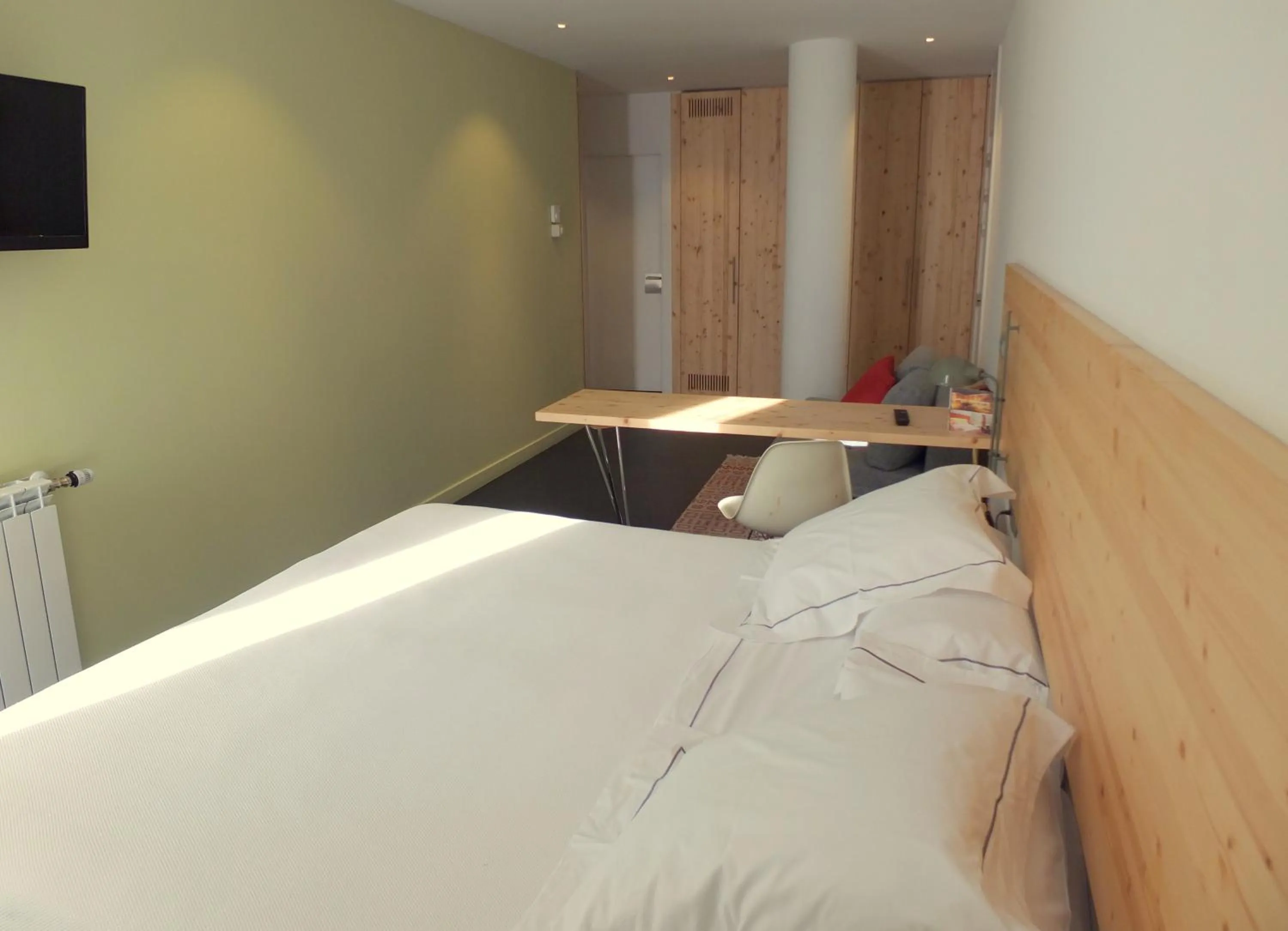 Bed in Tierra de Biescas