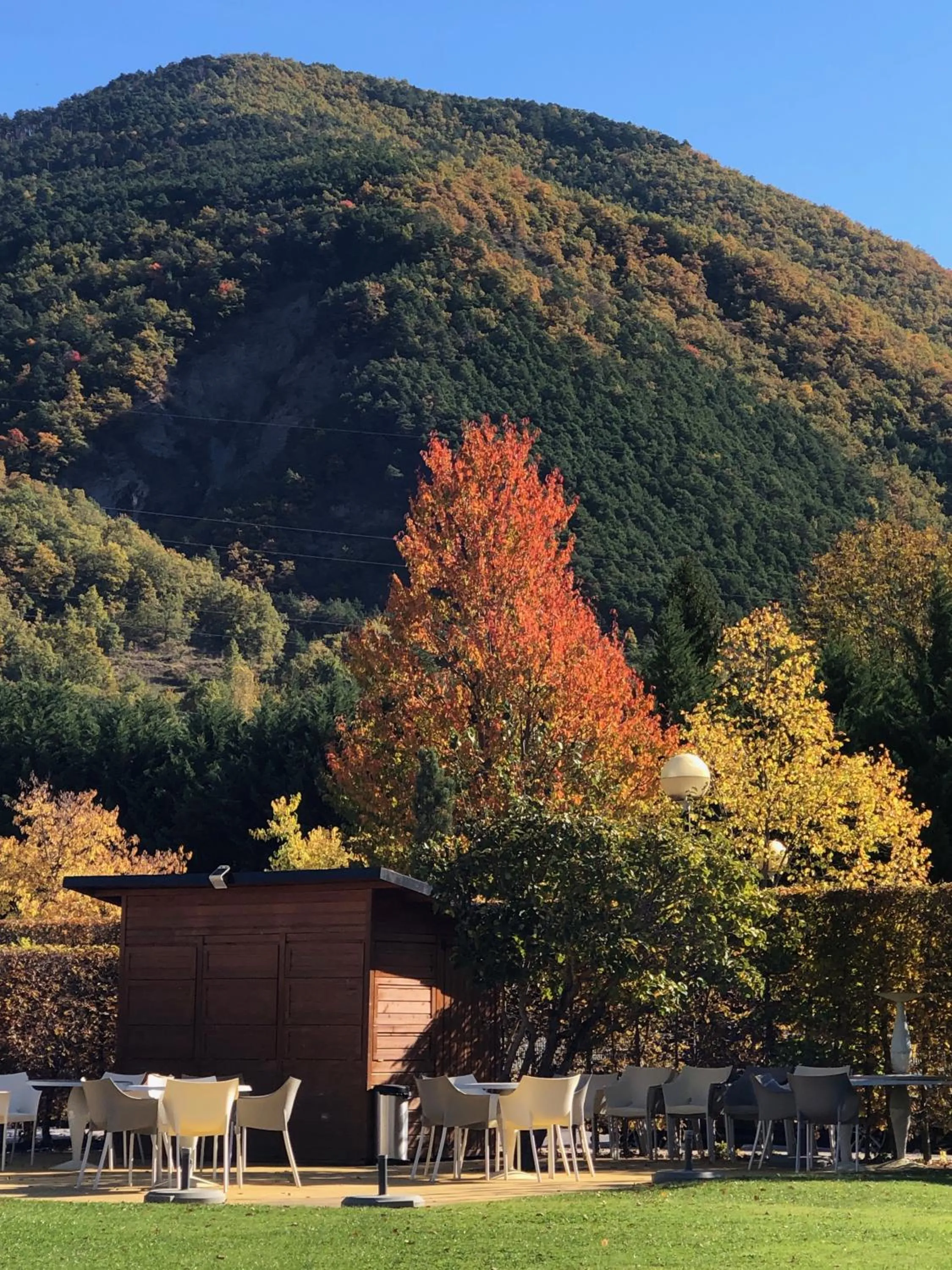 Garden in Tierra de Biescas