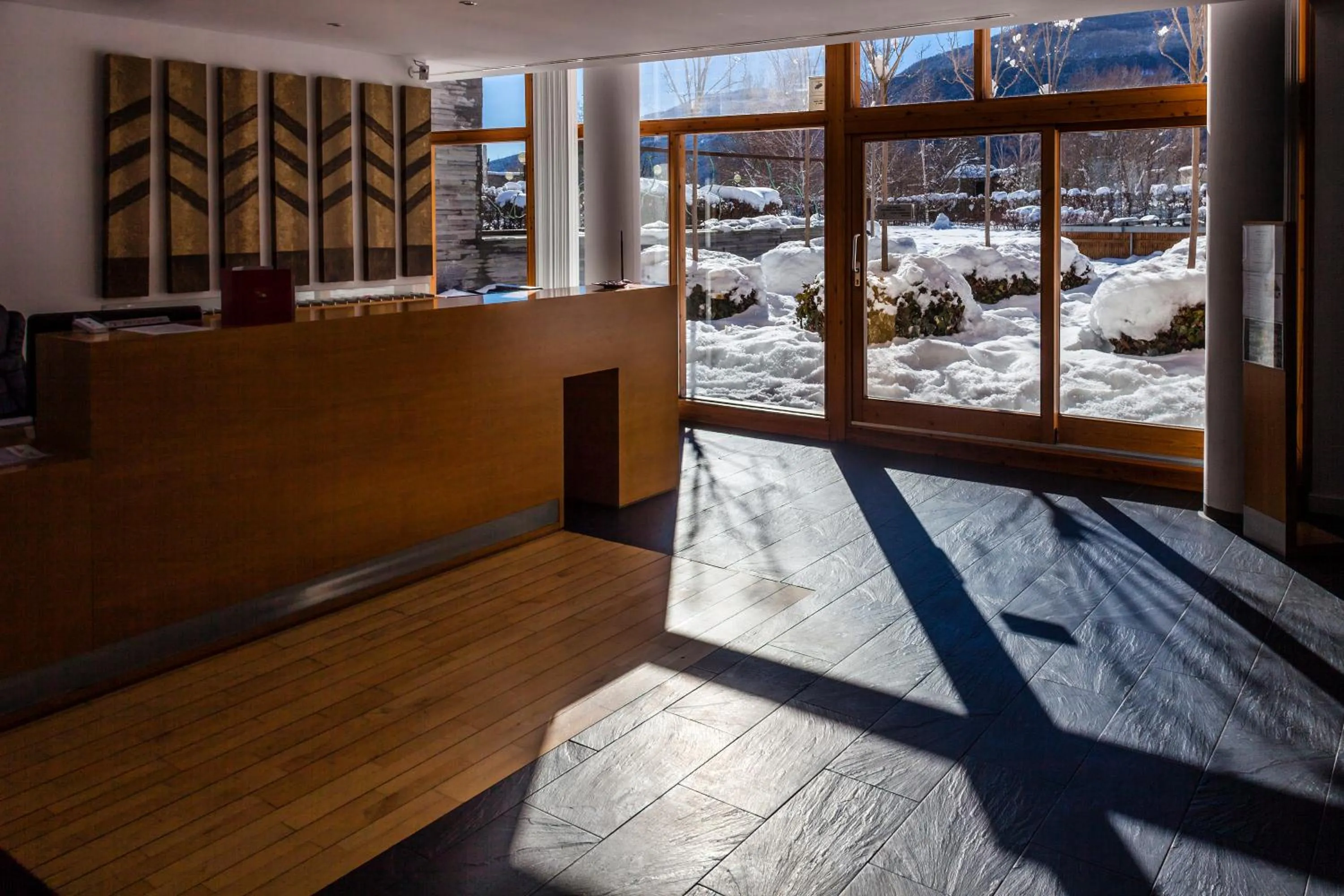 Lobby or reception in Tierra de Biescas