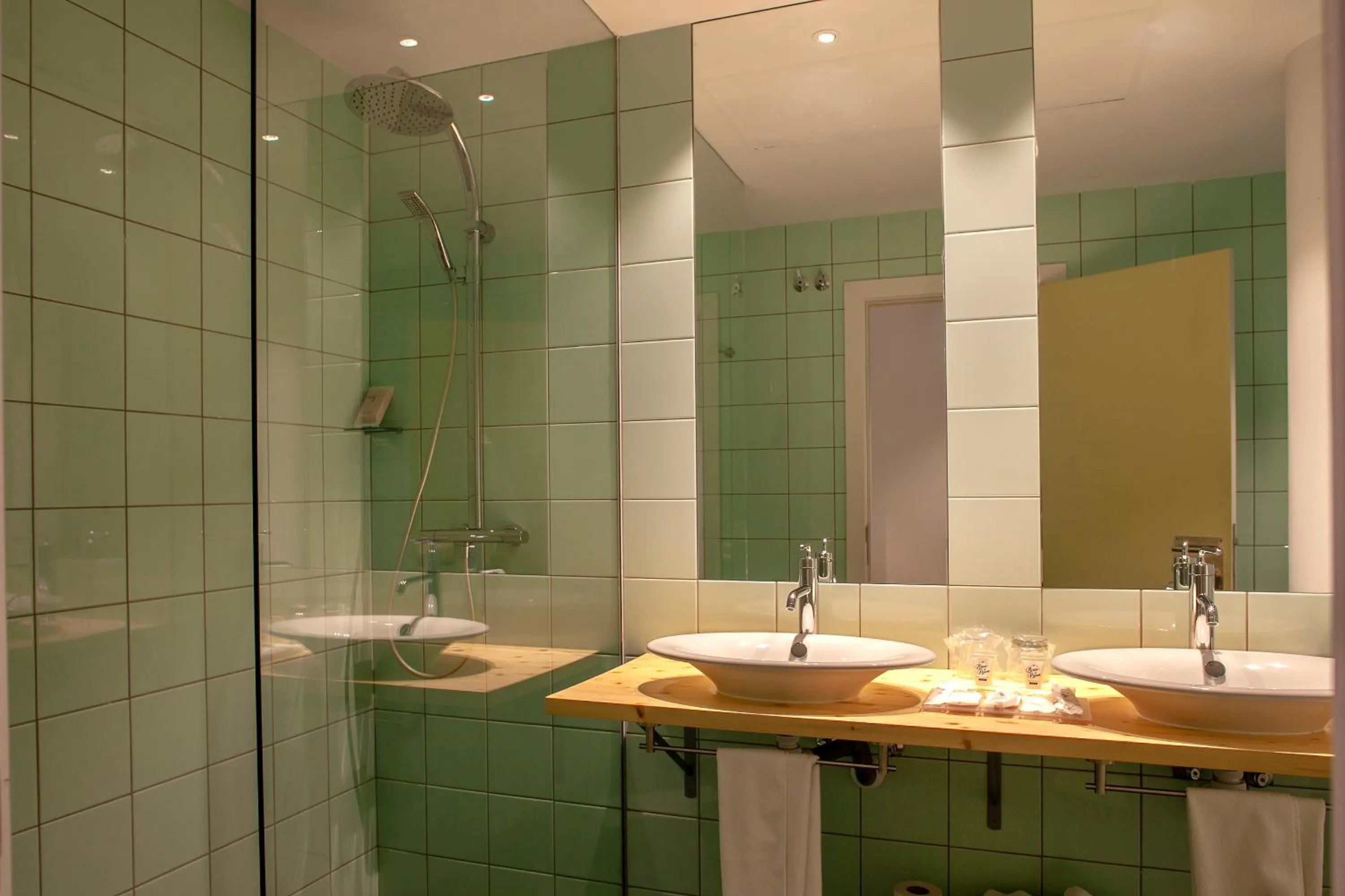 Bathroom in Tierra de Biescas