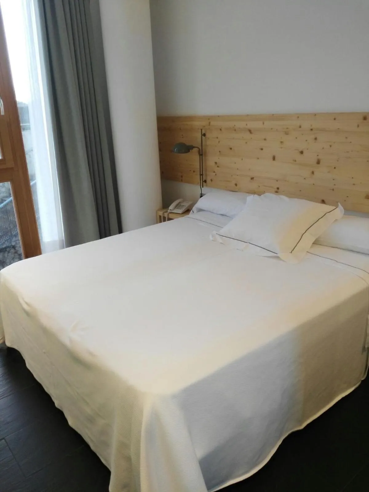 Bed in Tierra de Biescas