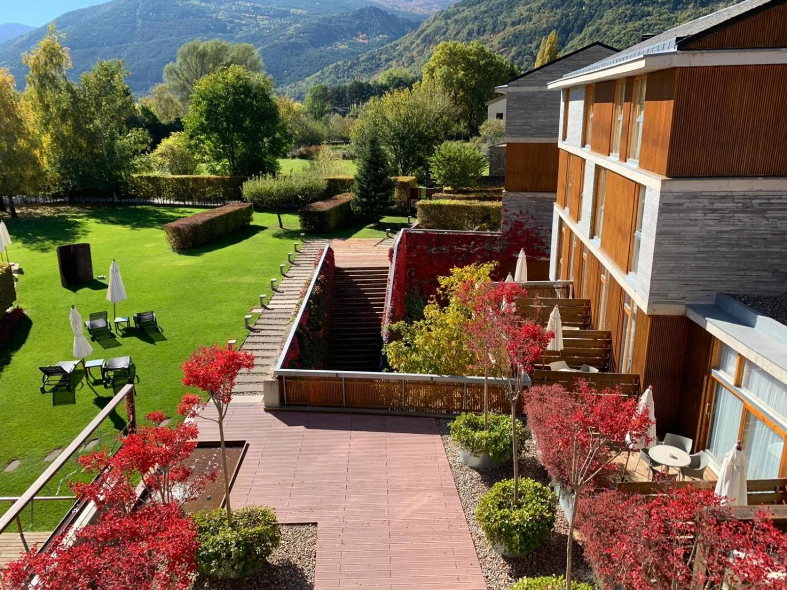 Property building in Tierra de Biescas