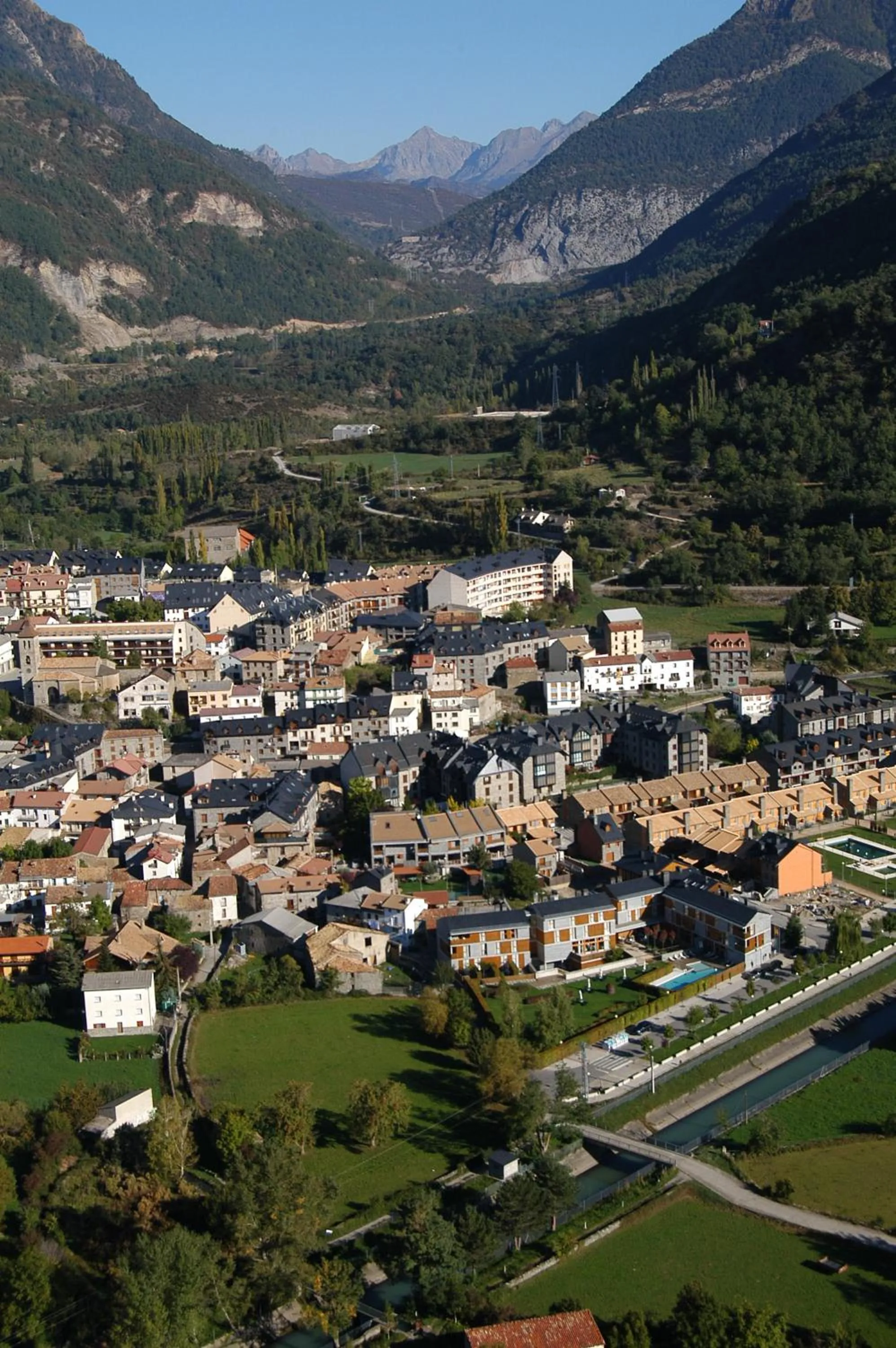 Day in Tierra de Biescas