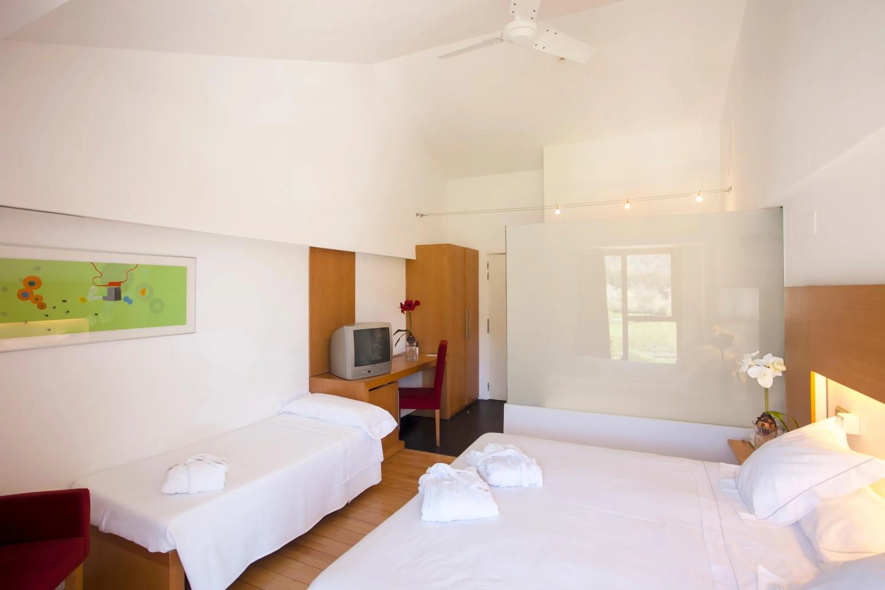 Bed in Tierra de Biescas