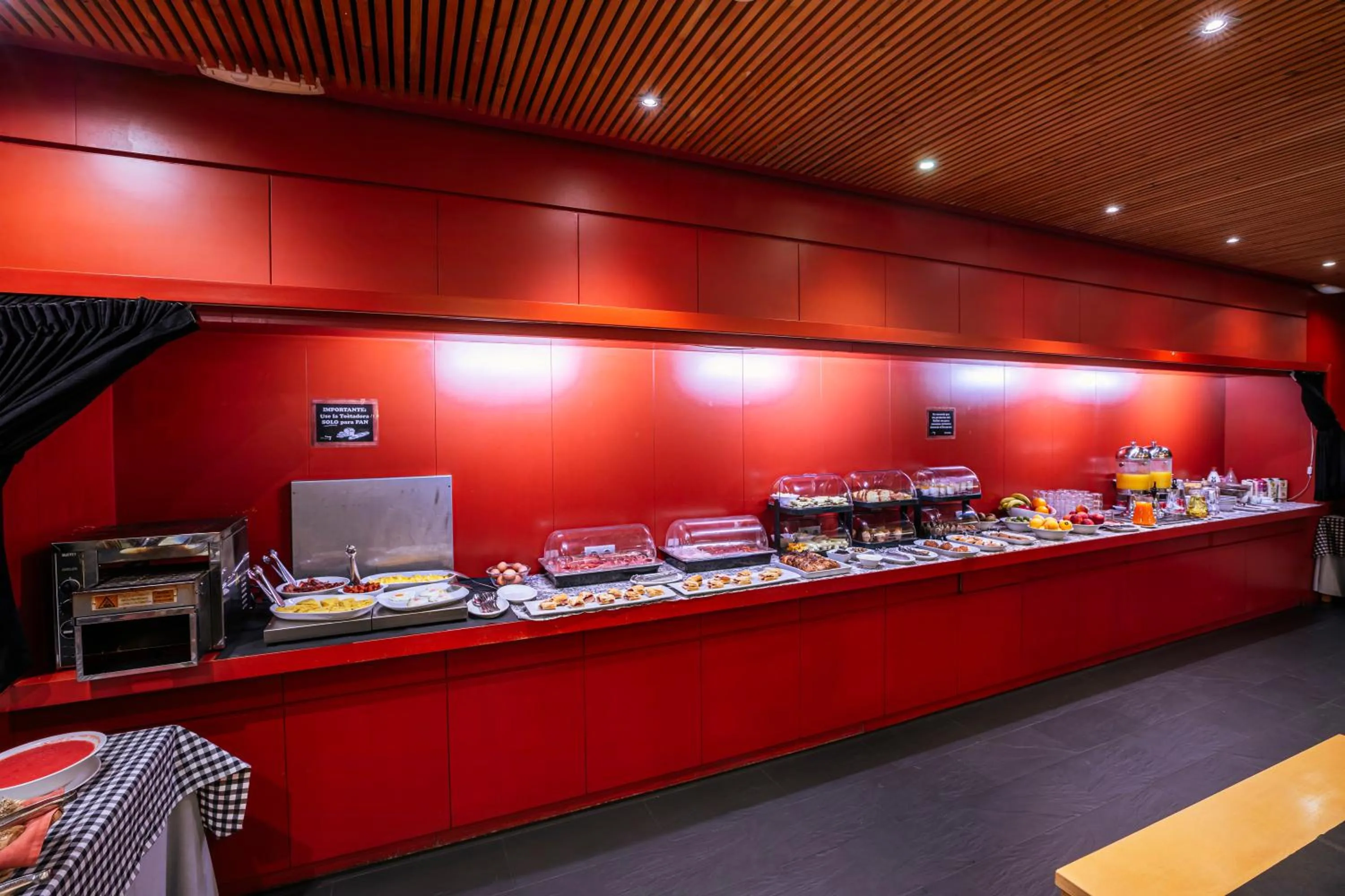 Breakfast in Tierra de Biescas