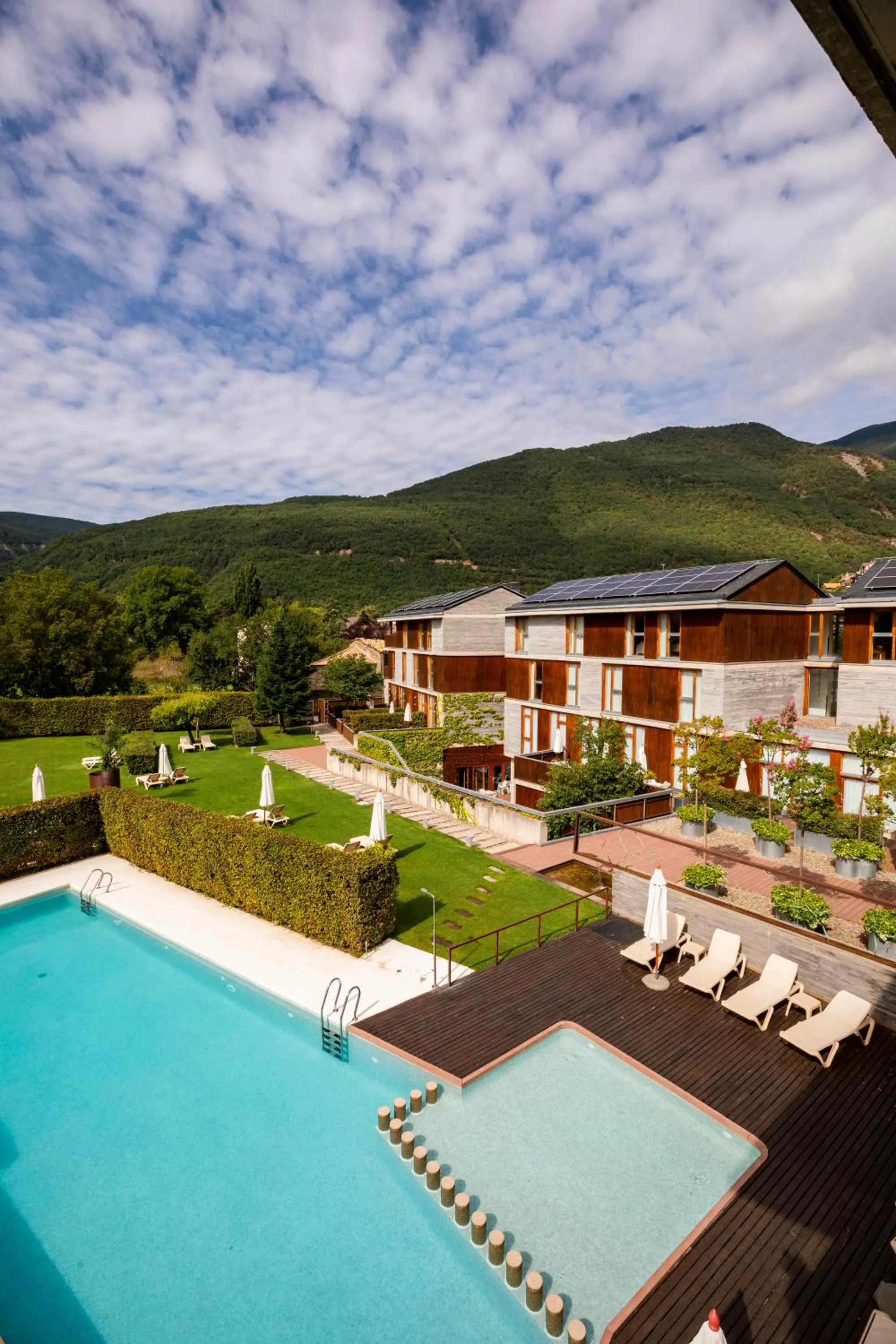 Property building in Tierra de Biescas