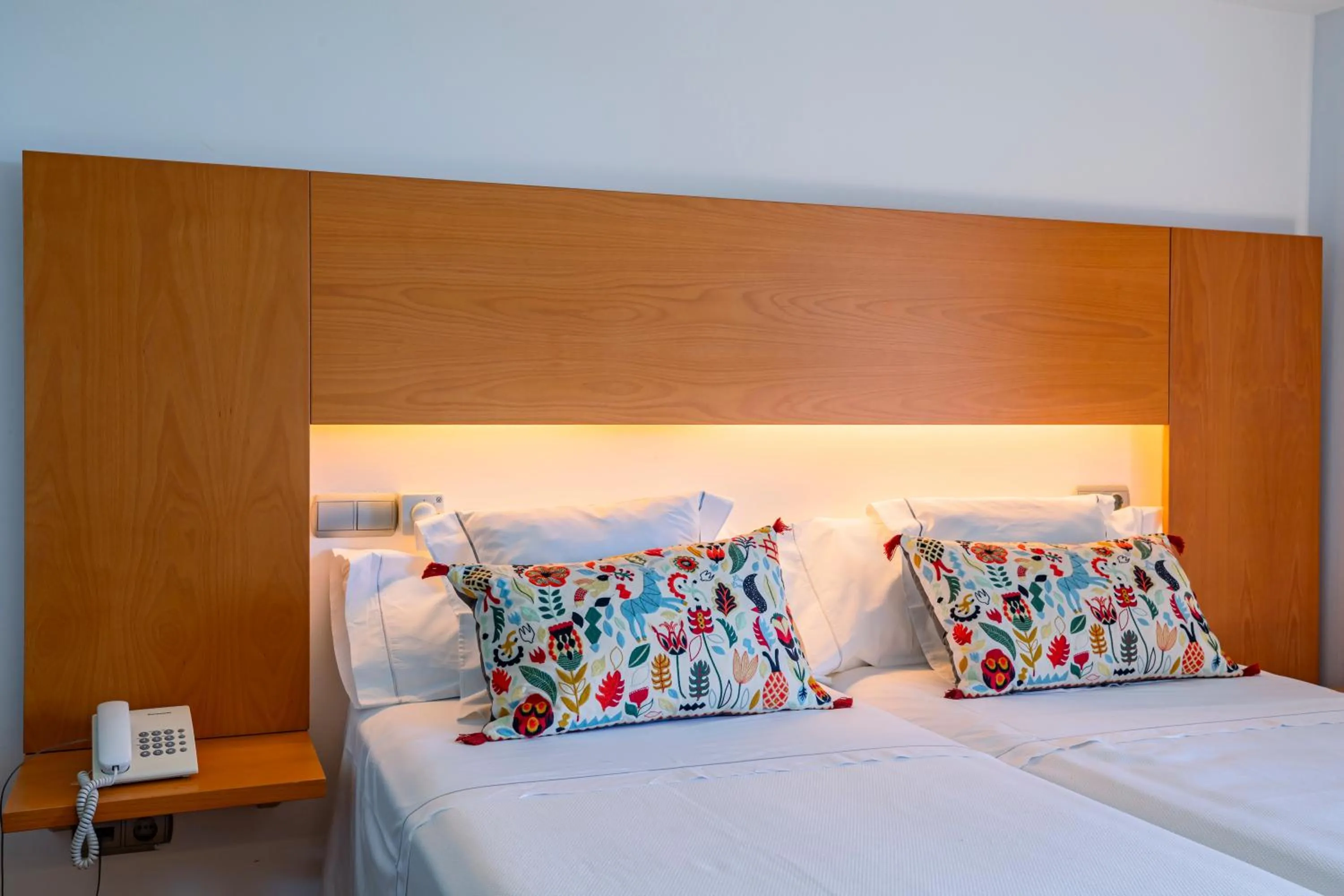 Bed in Tierra de Biescas