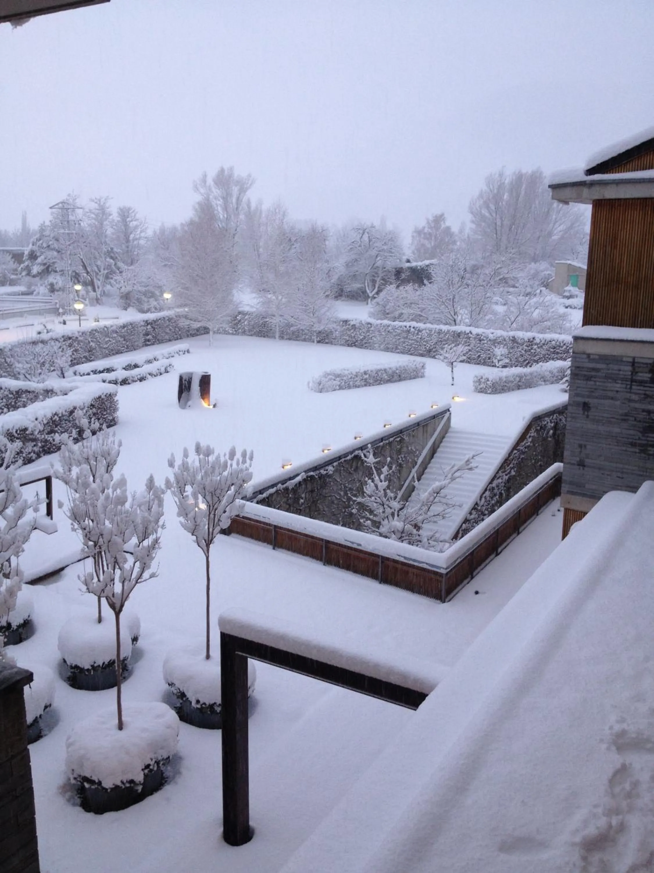 Garden in Tierra de Biescas
