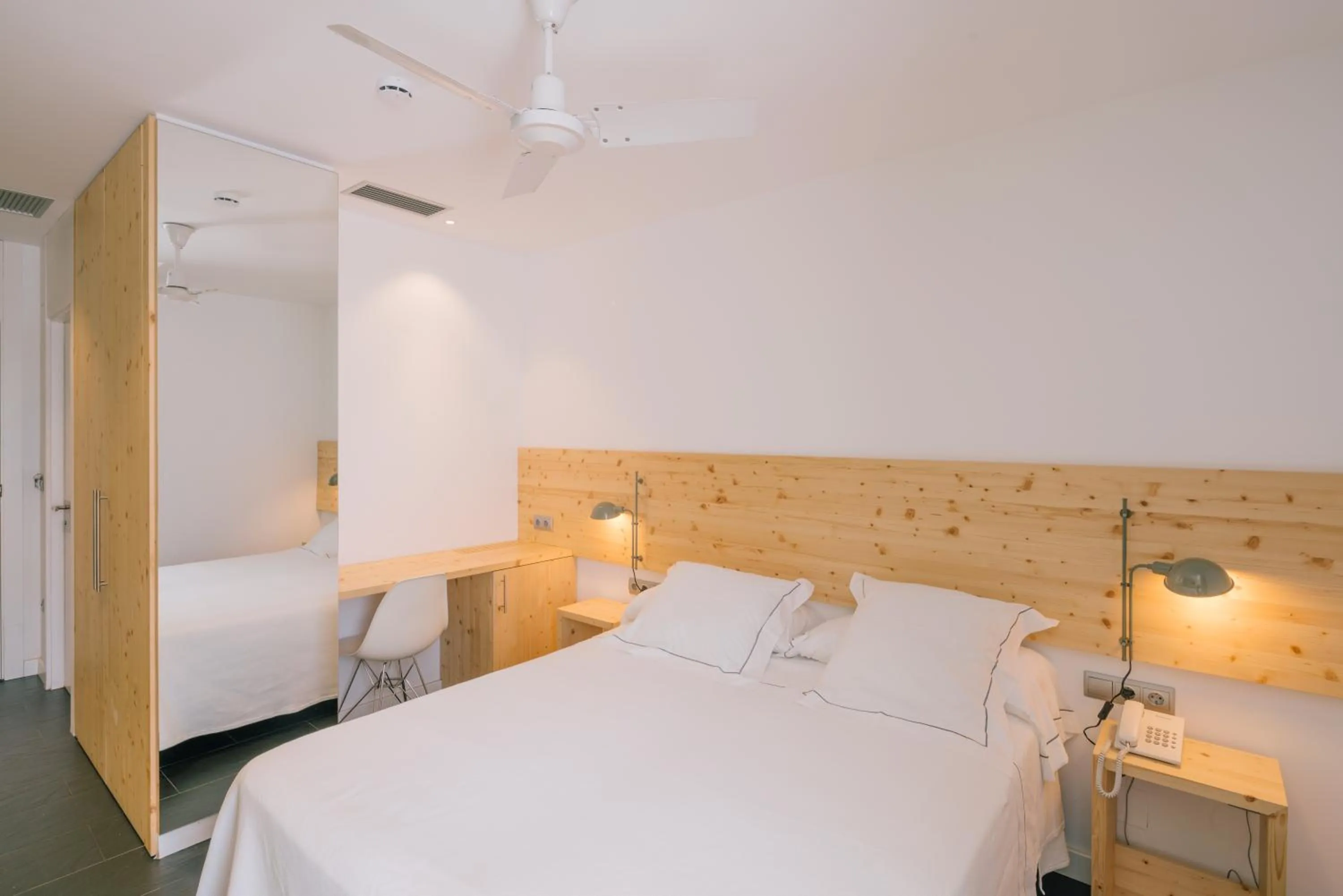 Bed in Tierra de Biescas