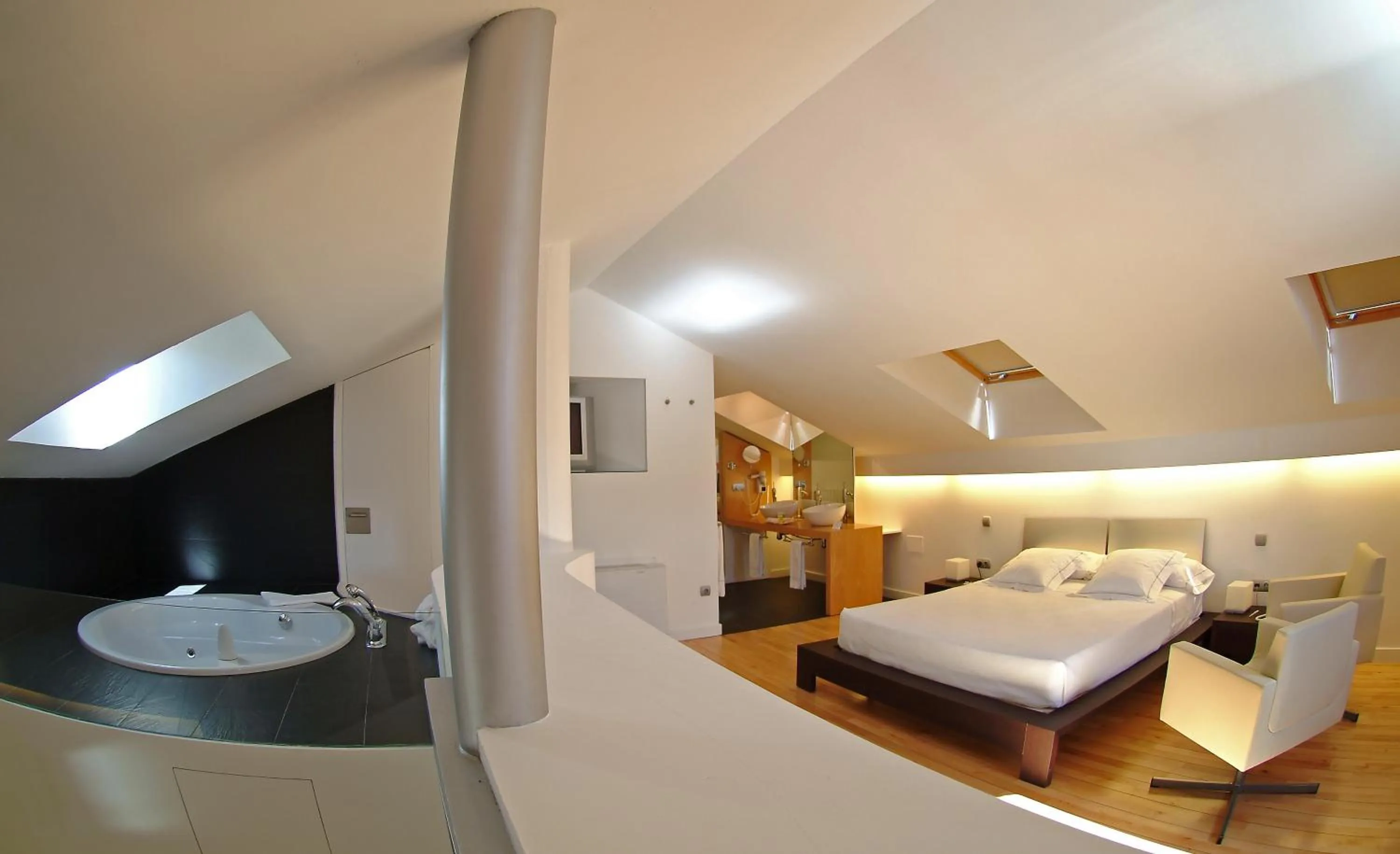 Bed in Tierra de Biescas