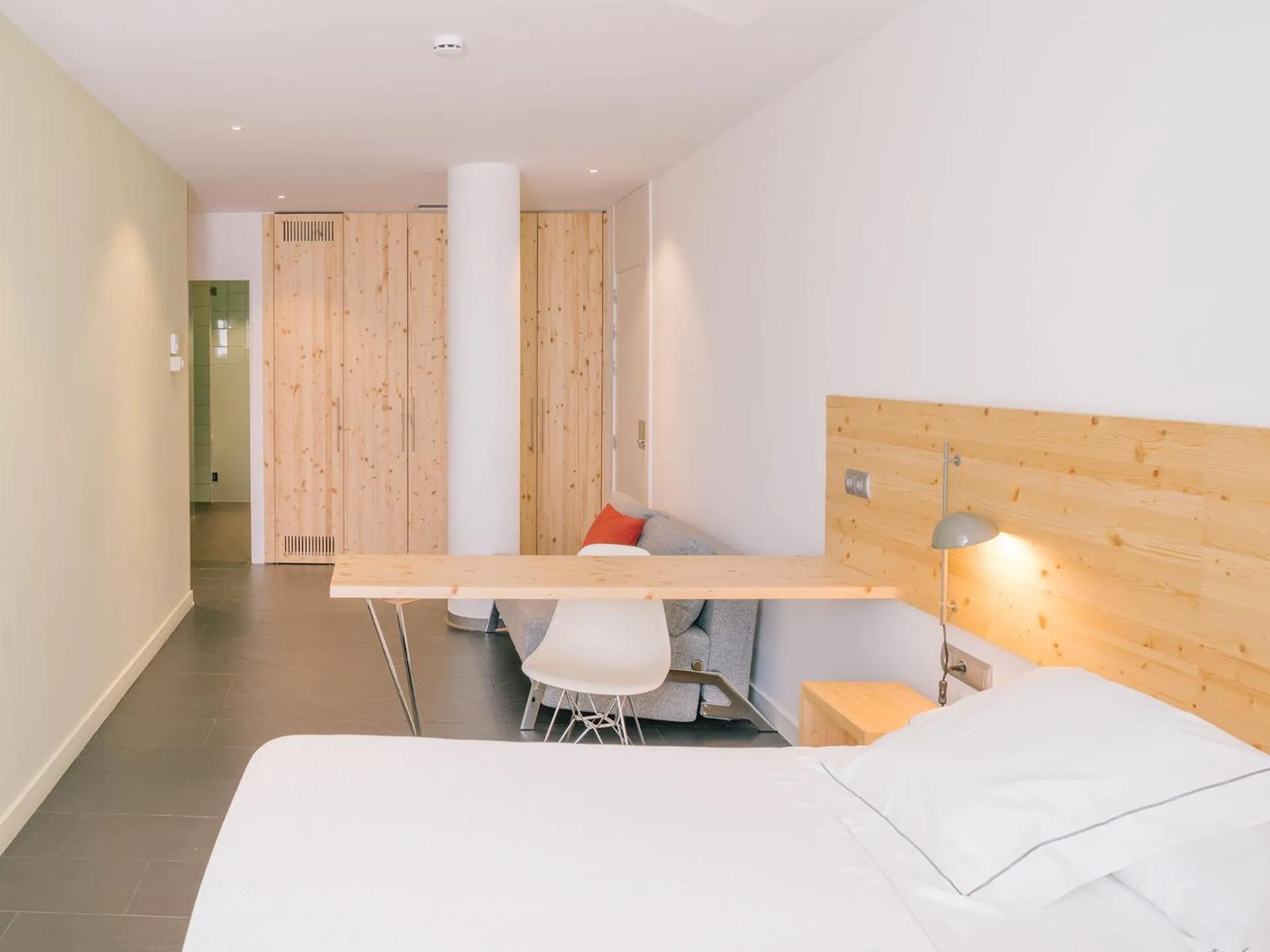 Bed in Tierra de Biescas