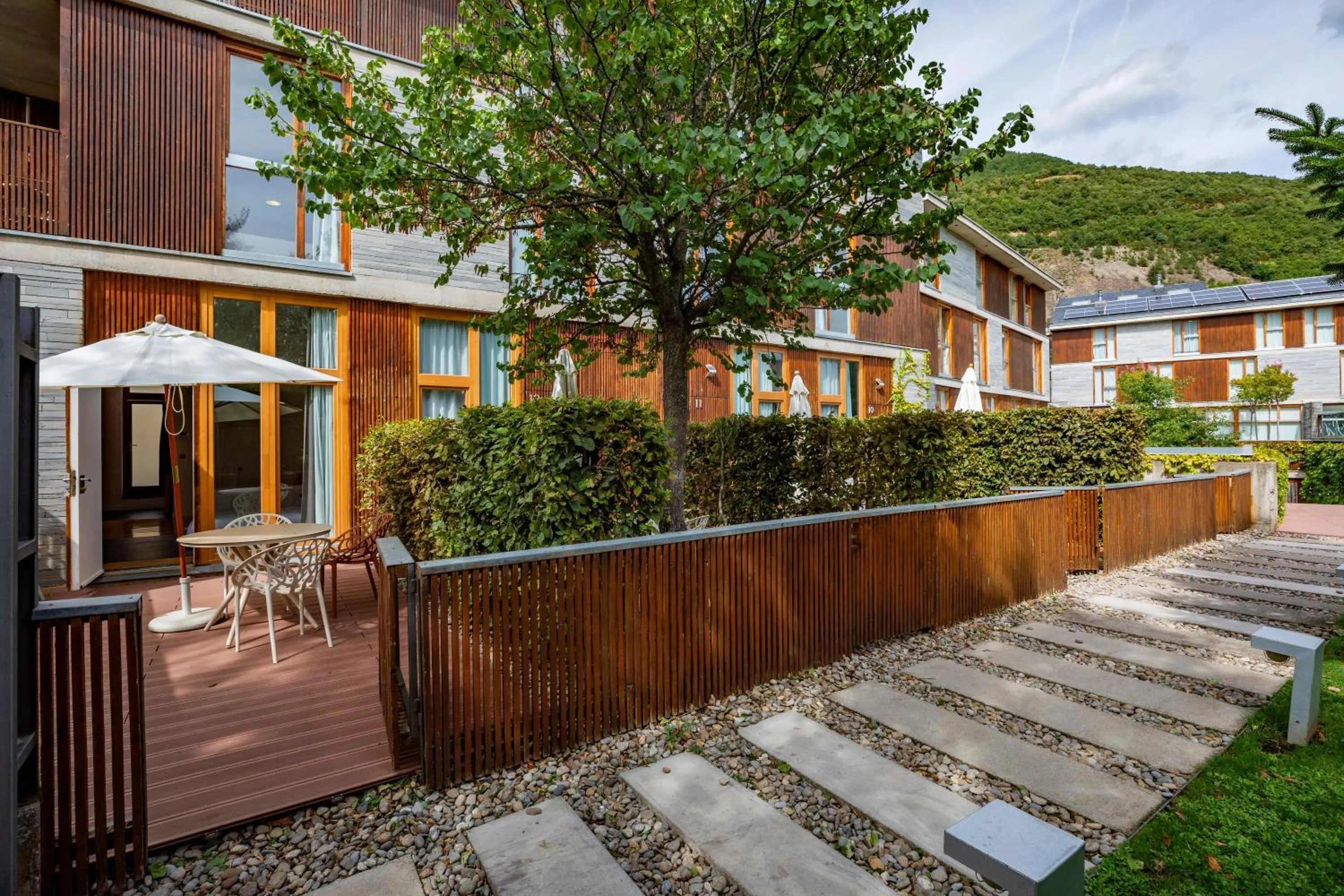 Balcony/Terrace in Tierra de Biescas