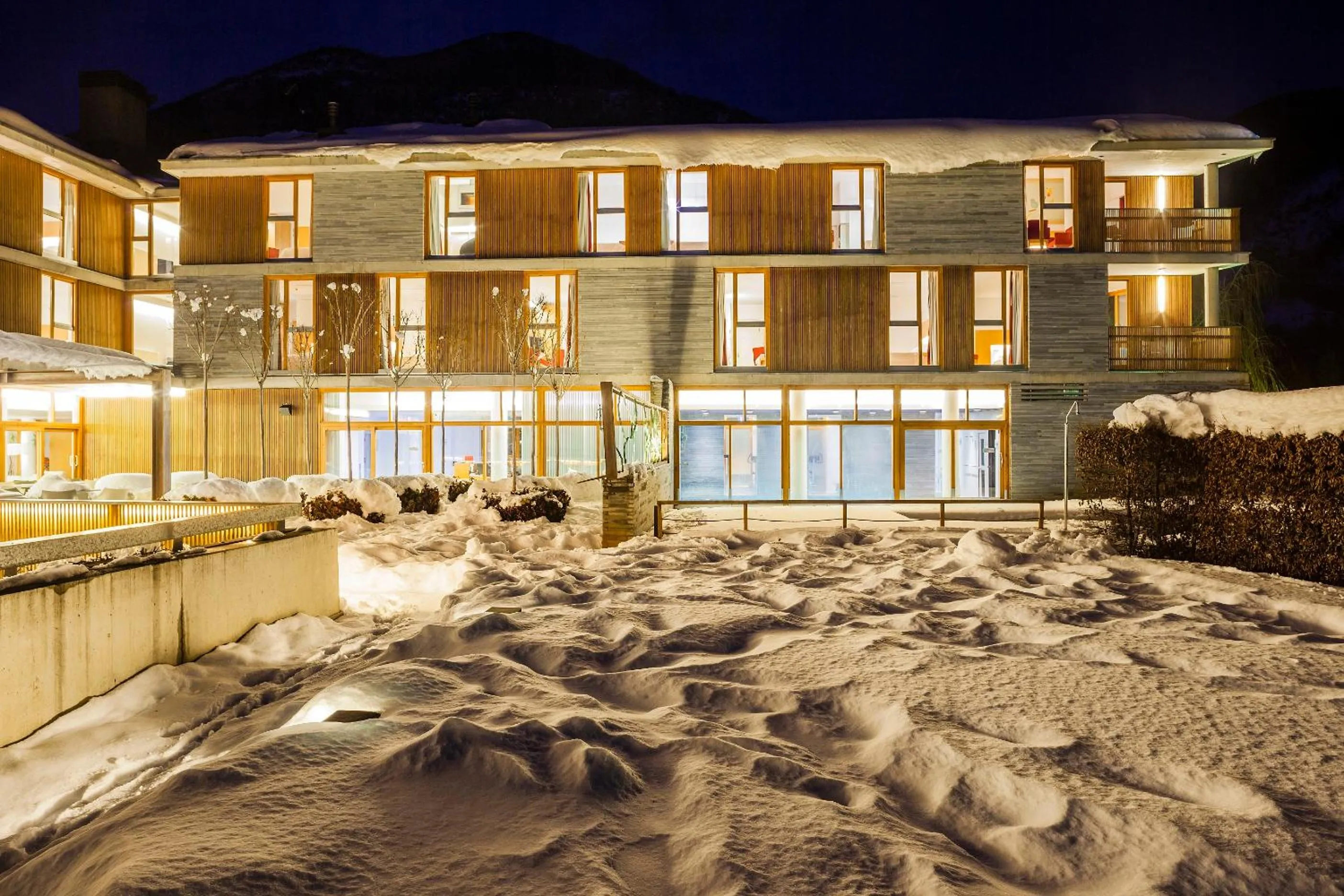 Property building in Tierra de Biescas