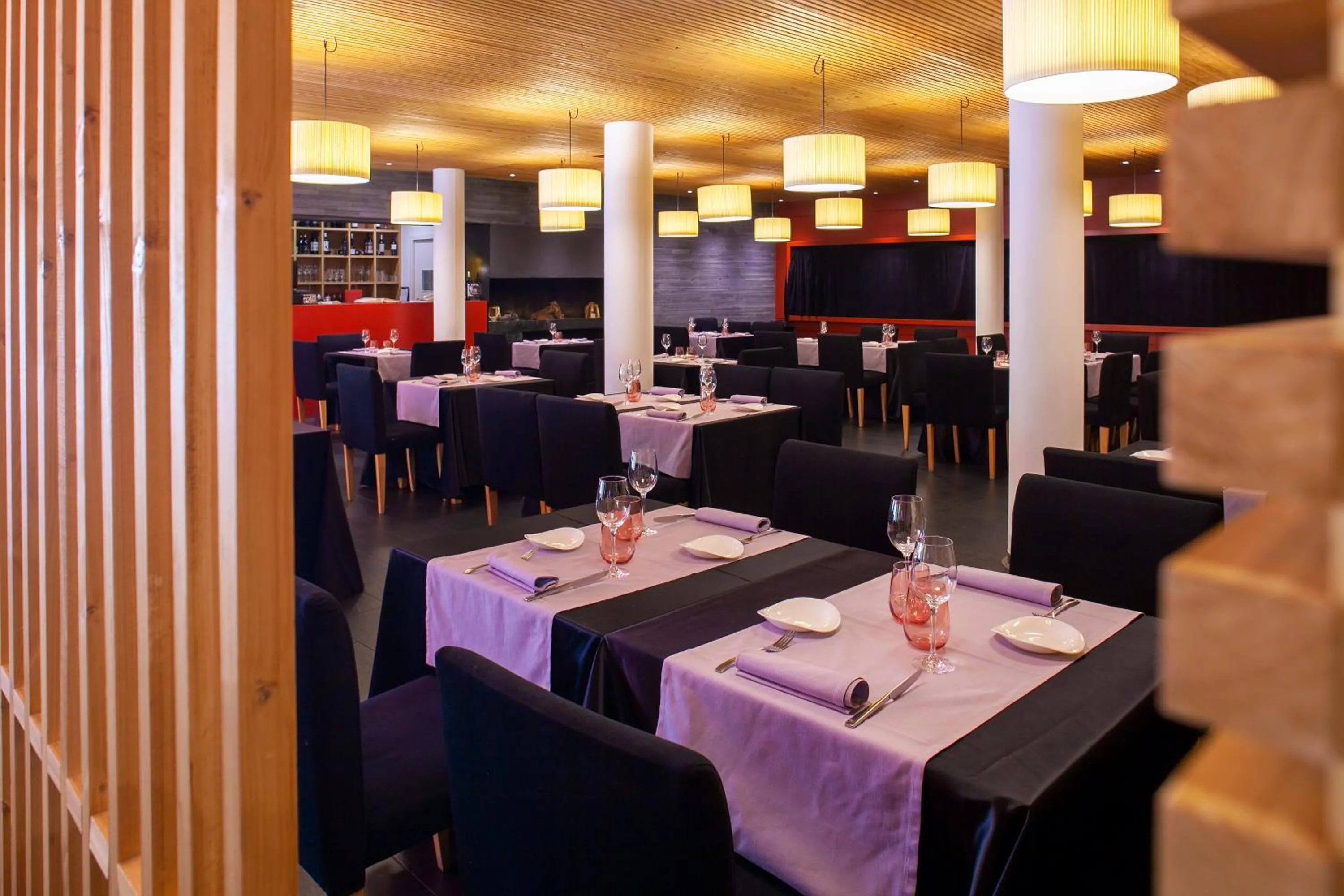 Restaurant/places to eat in Tierra de Biescas