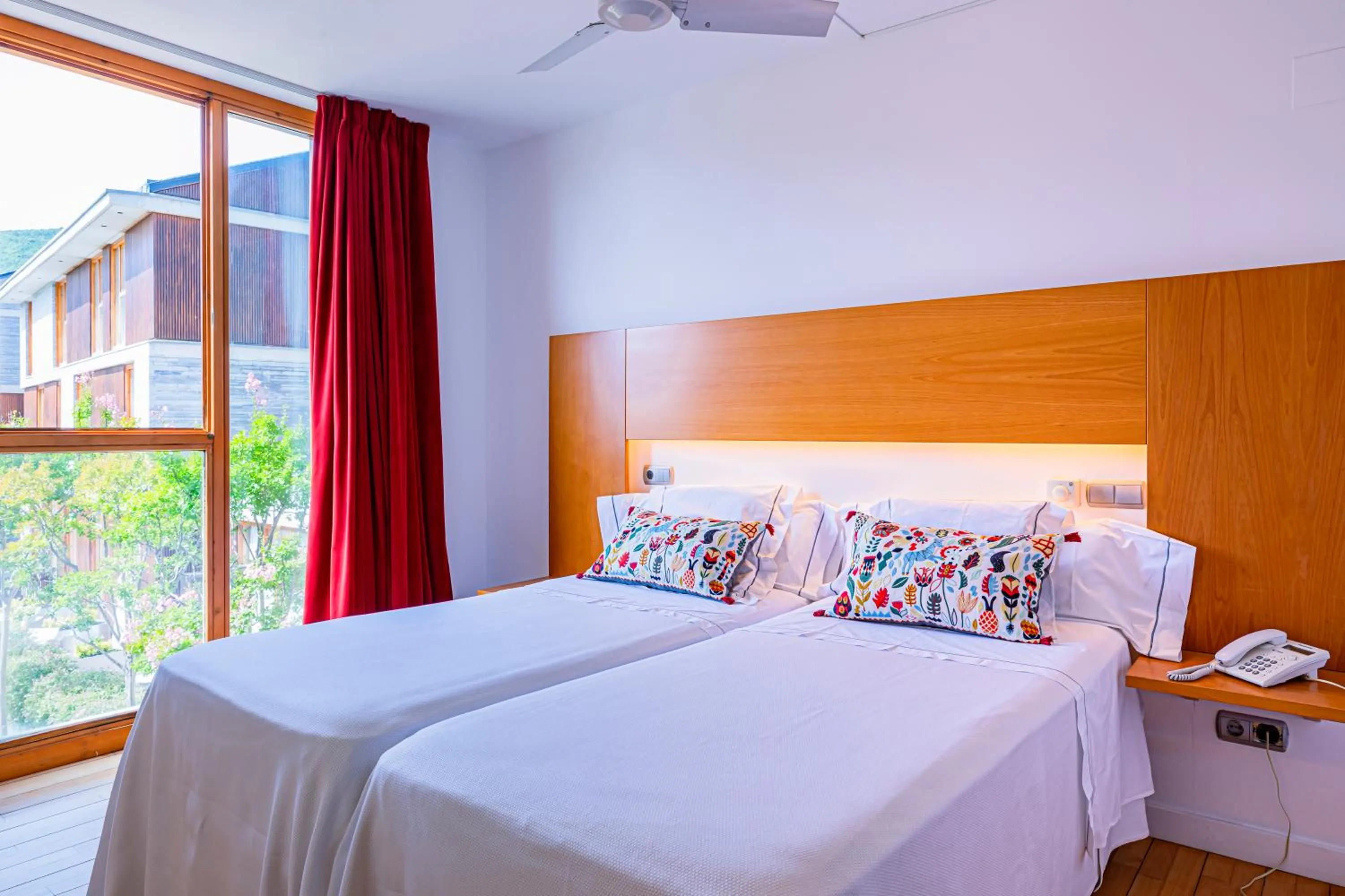 Bed in Tierra de Biescas