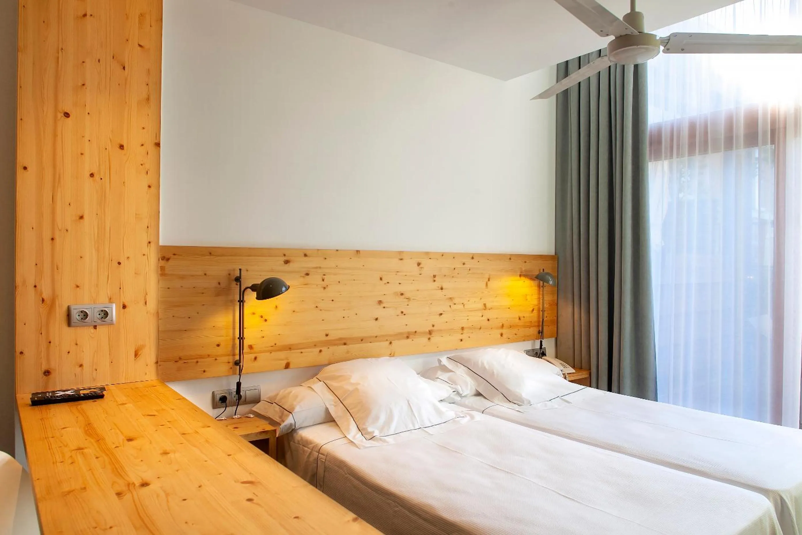 Bed in Tierra de Biescas