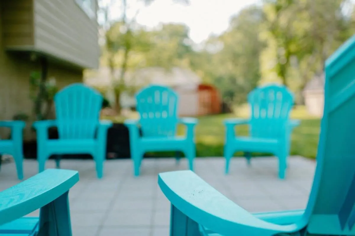 5 bedrooms with 4 Full Bath Fire Pit BBQ and Plush Amen on 1 2 acre