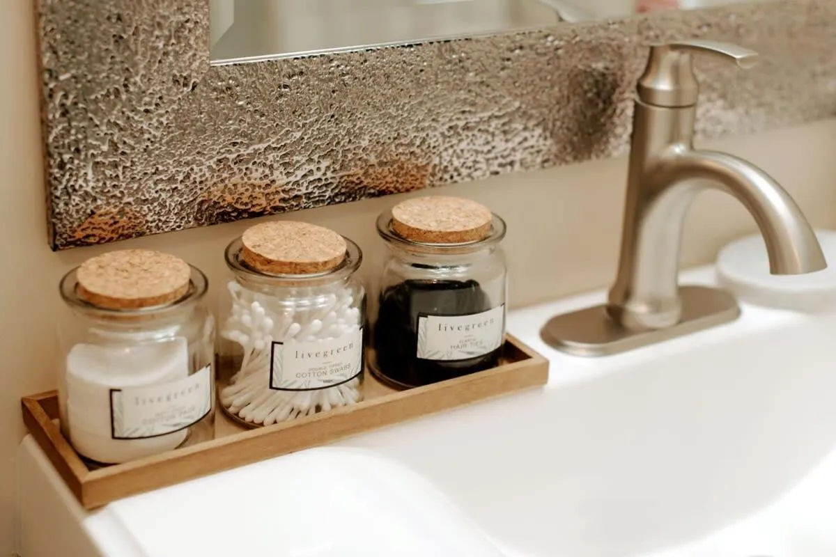 5 bedrooms with 4 Full Bath Fire Pit BBQ and Plush Amen on 1 2 acre