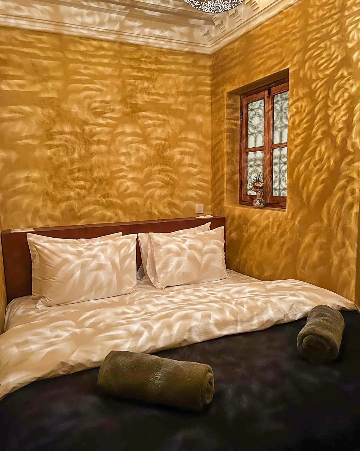 Bedroom, Bed in Riad Alena