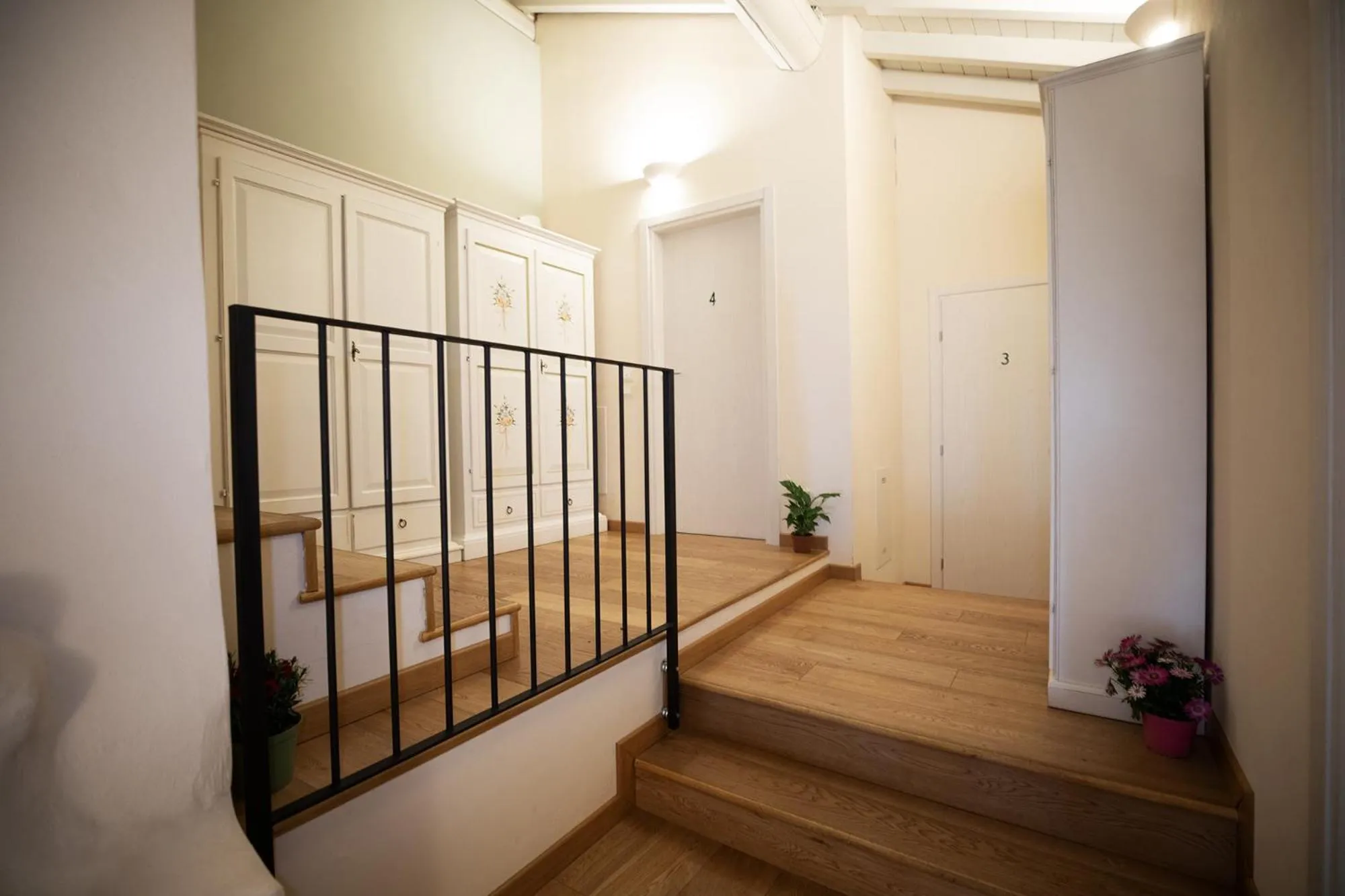 Facade/entrance in Relais La Rocca Solferino