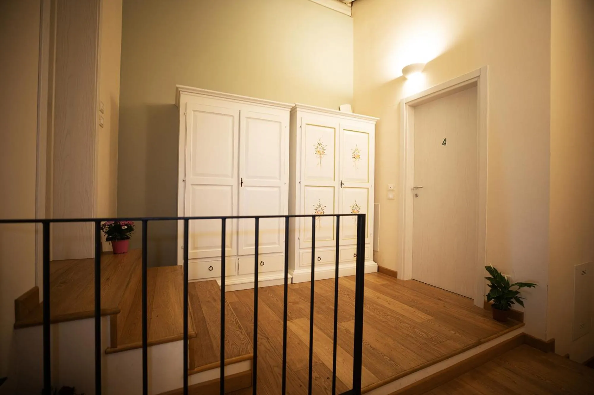 Facade/entrance in Relais La Rocca Solferino