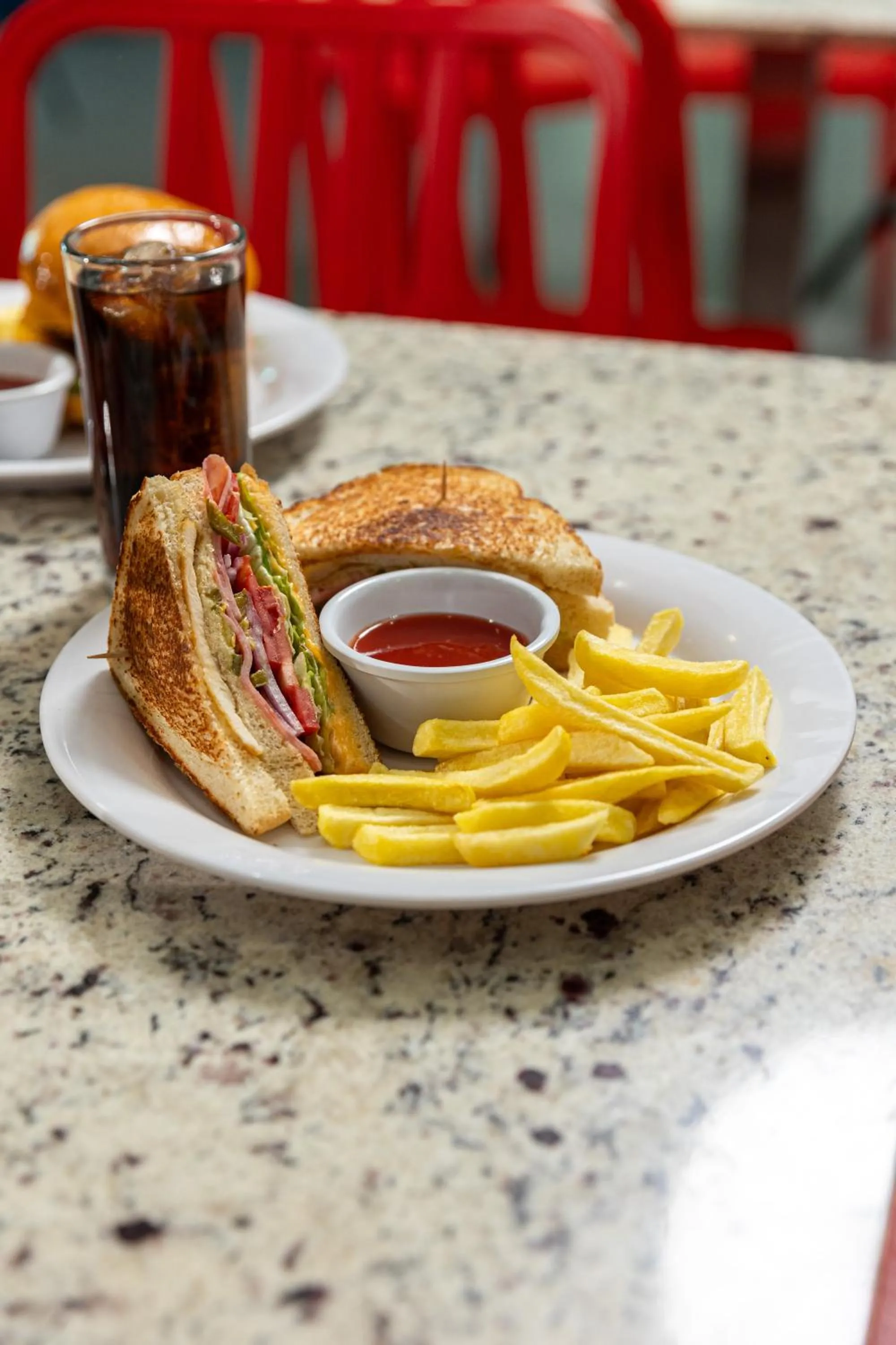 Restaurant/places to eat in Hotel México Plaza Silao Aeropuerto