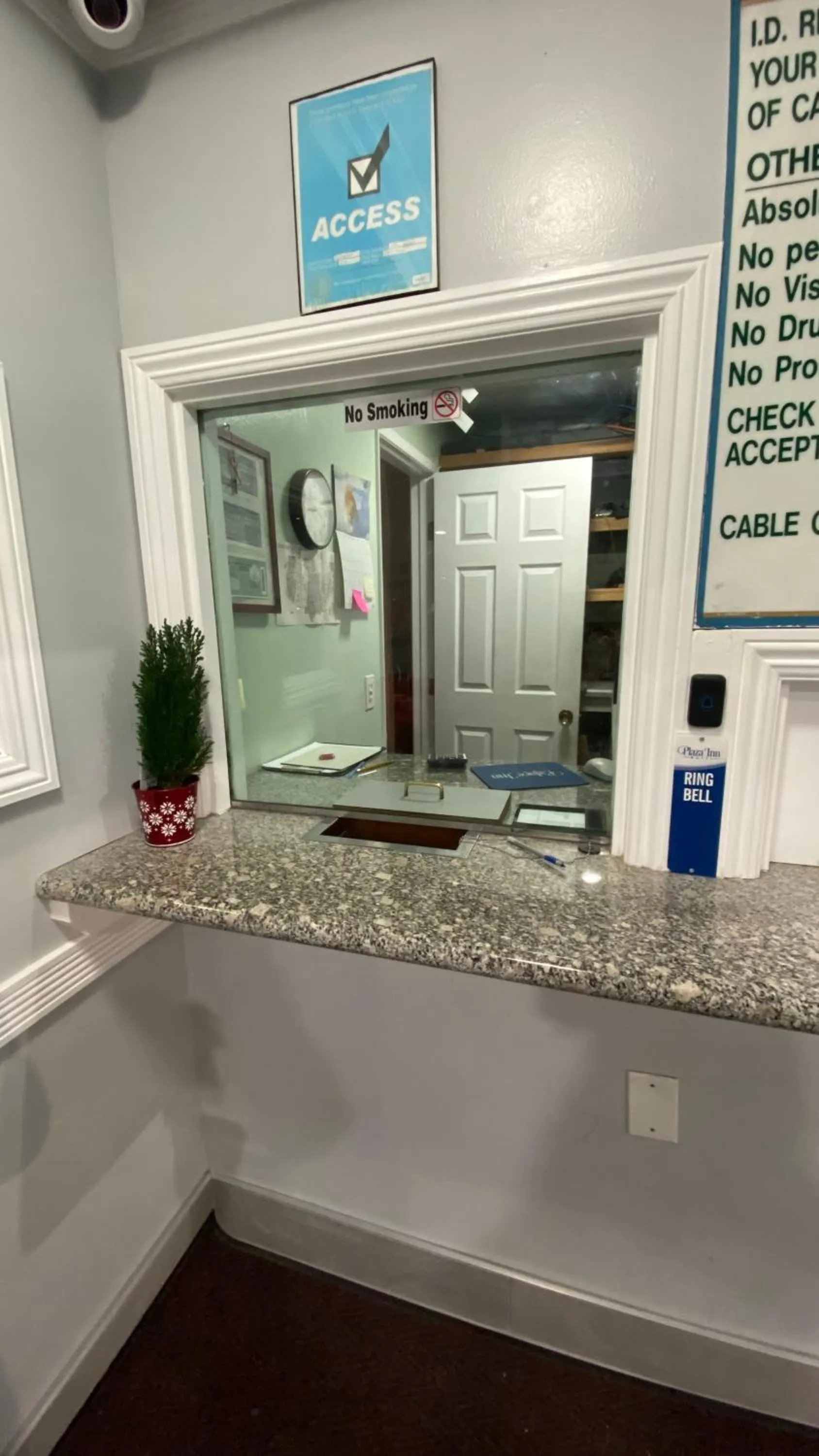 Plaza Inn Motel - Los Angeles area