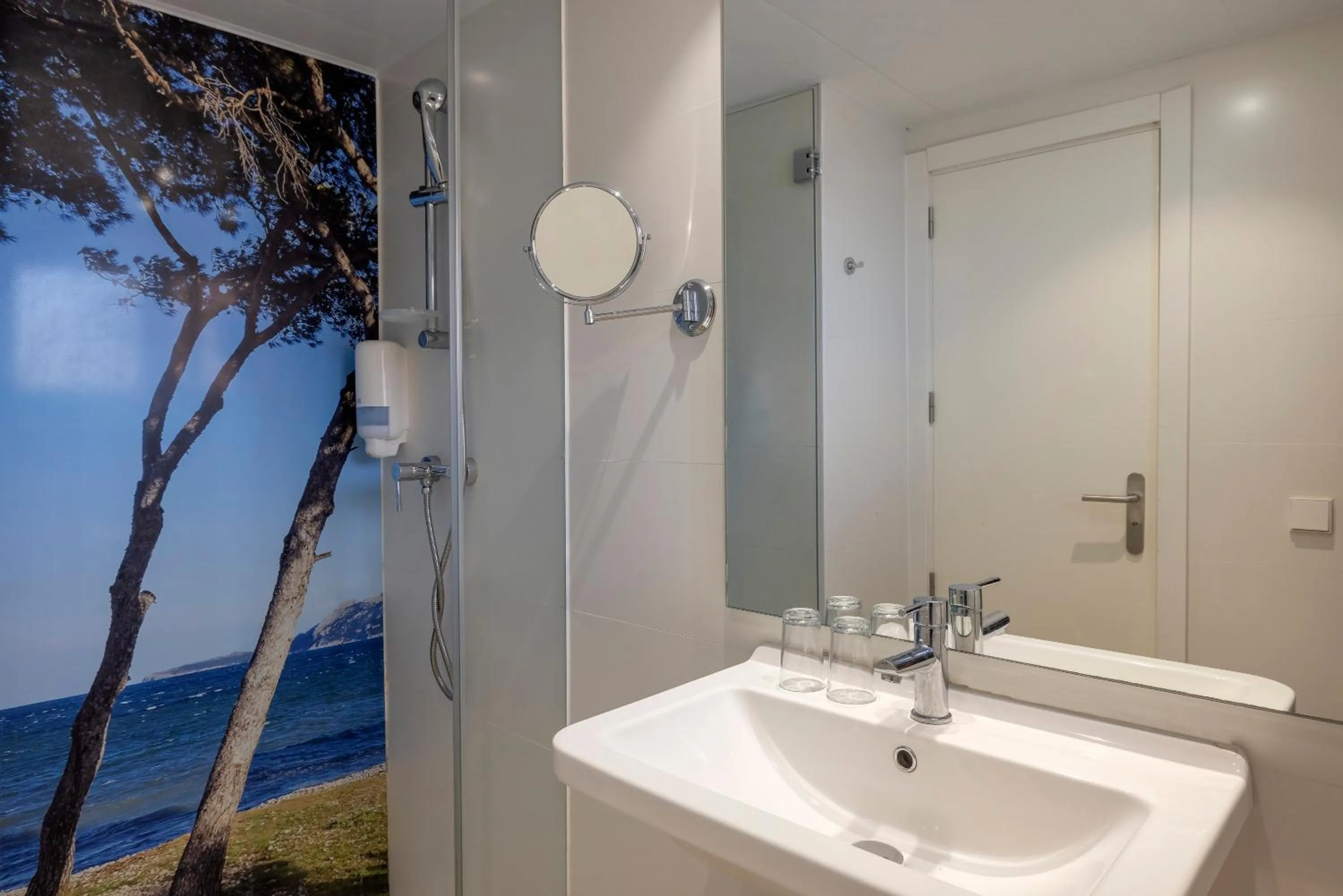Bathroom in whala!beach