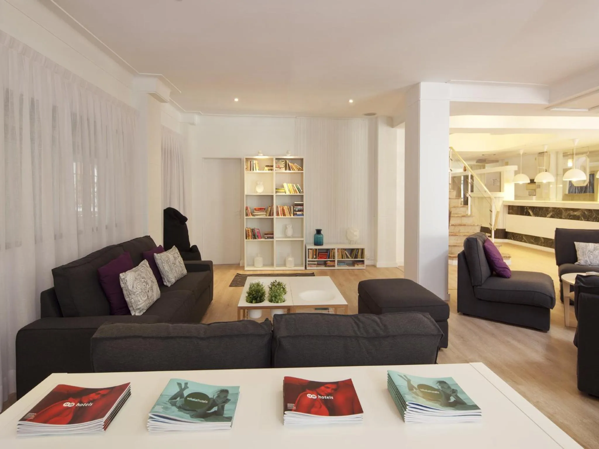 Lobby or reception in whala!beach