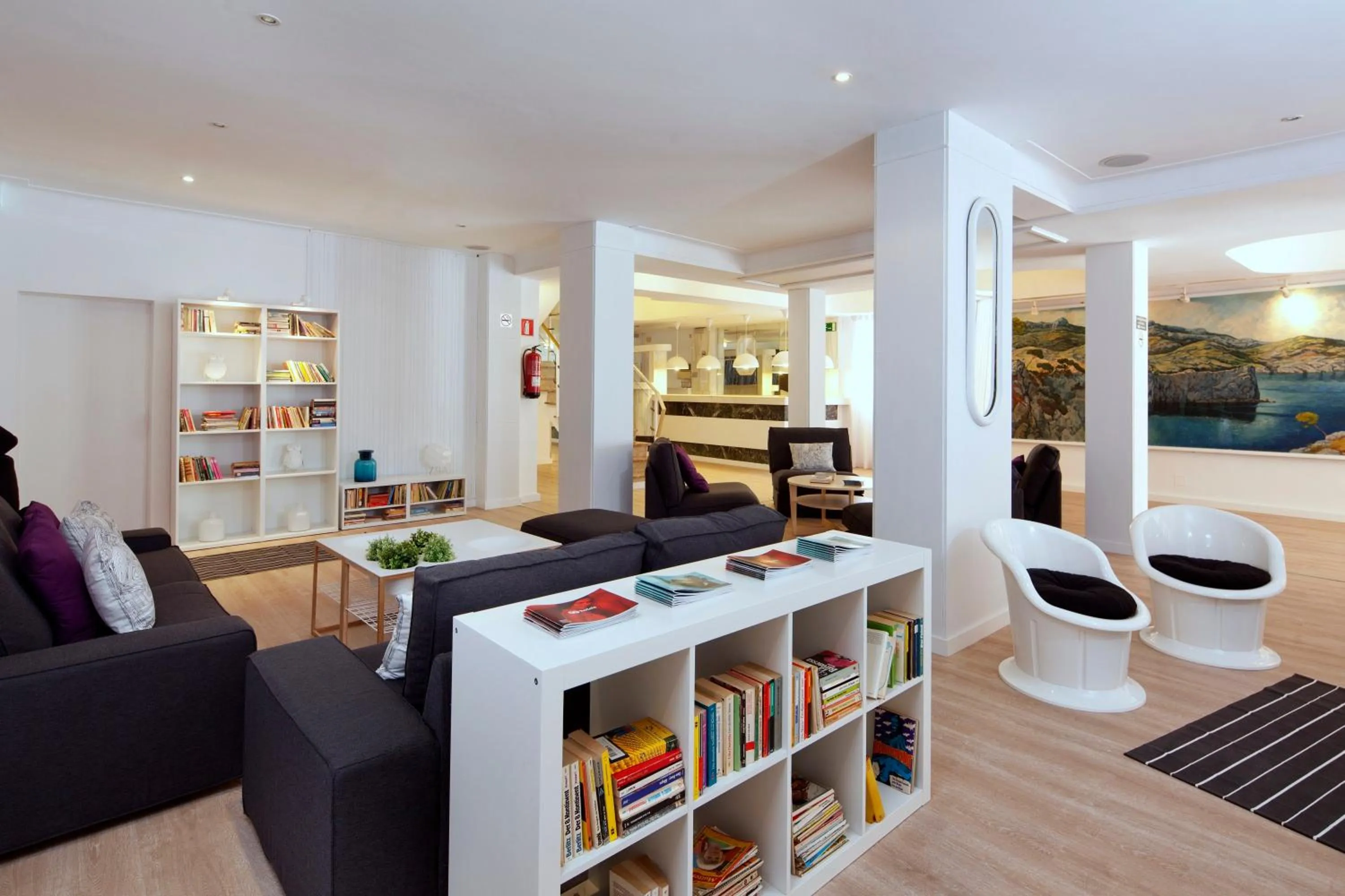 Area and facilities in whala!beach