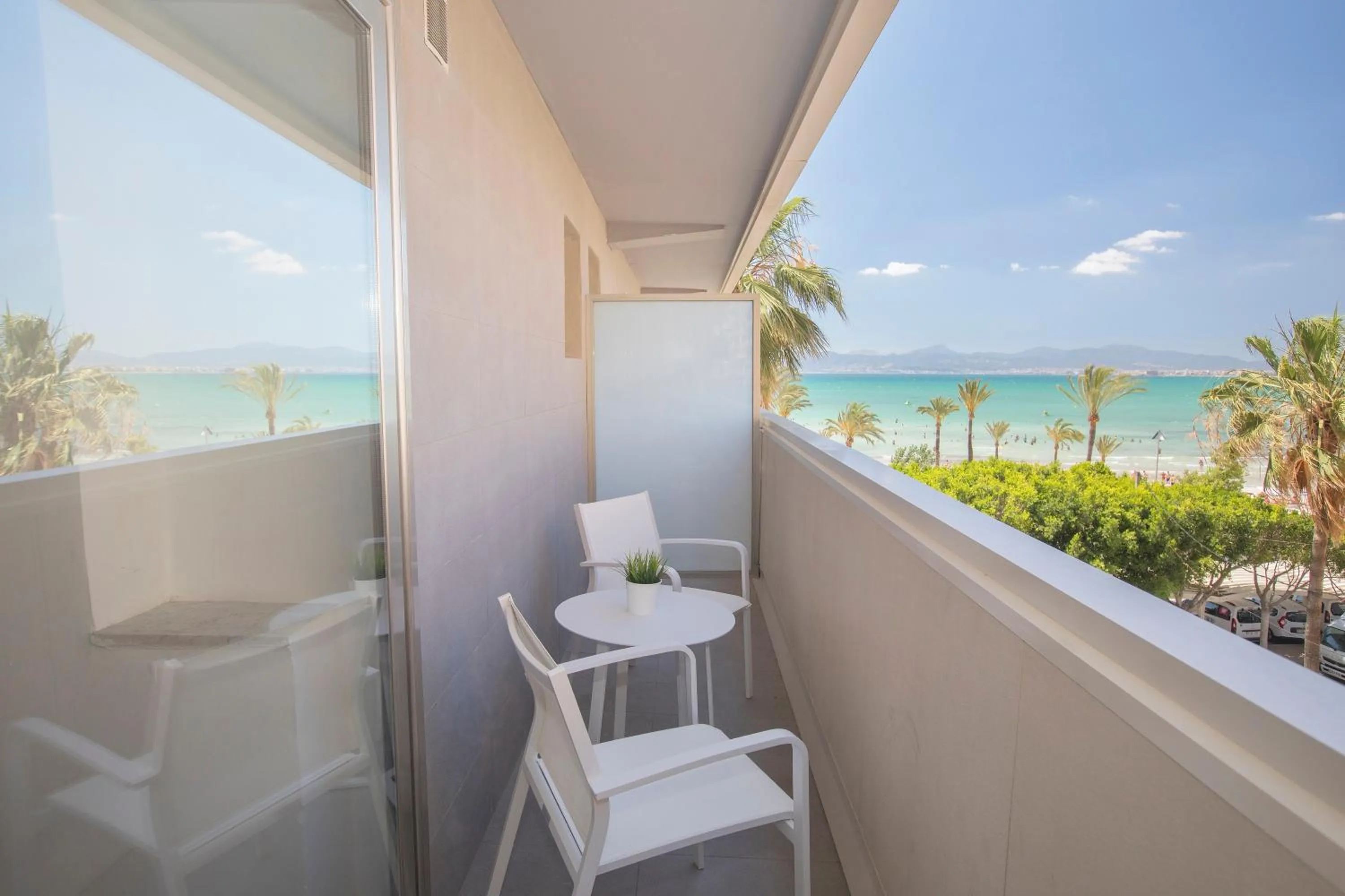 Bedroom in whala!beach