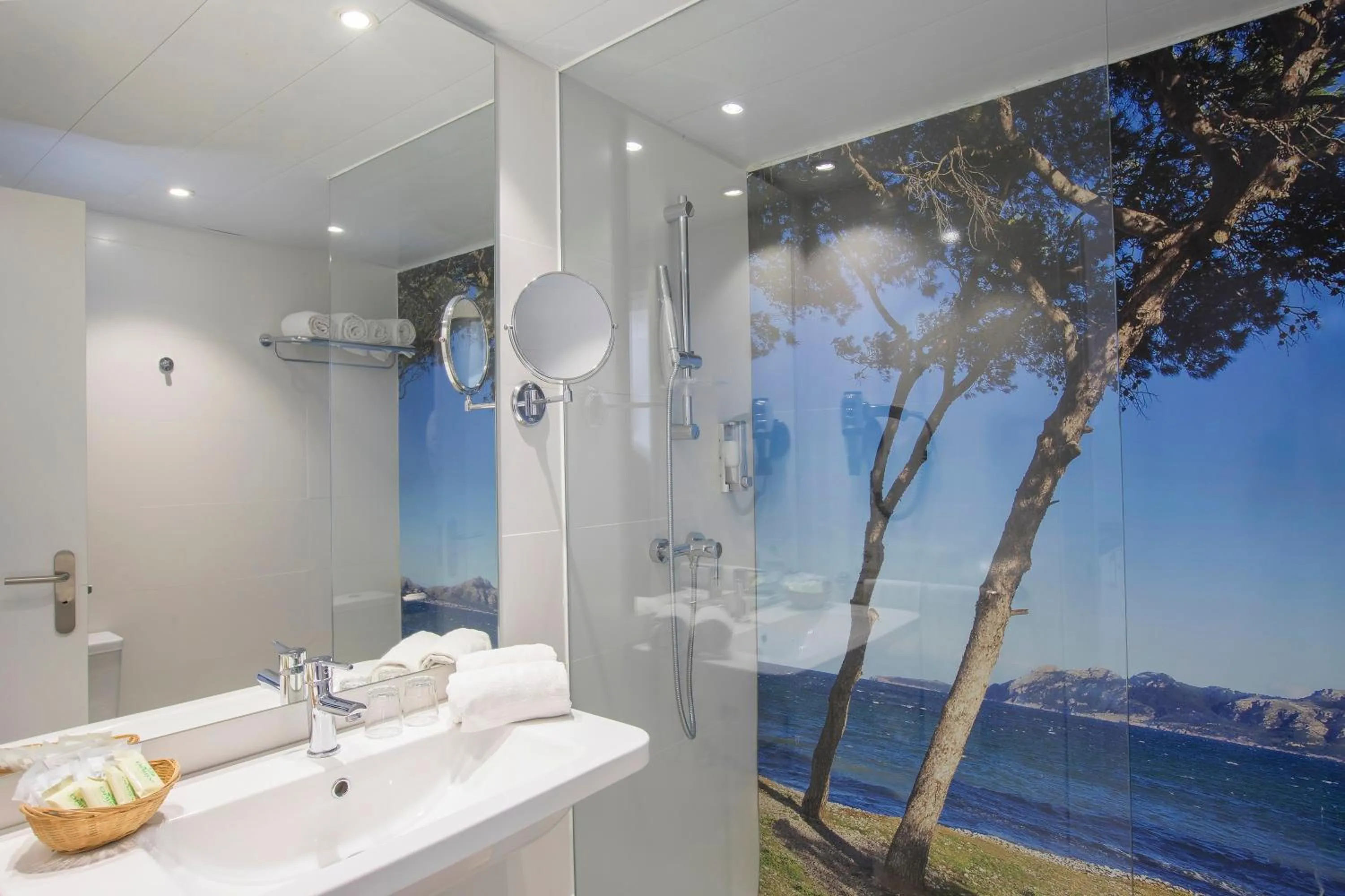 Bathroom in whala!beach