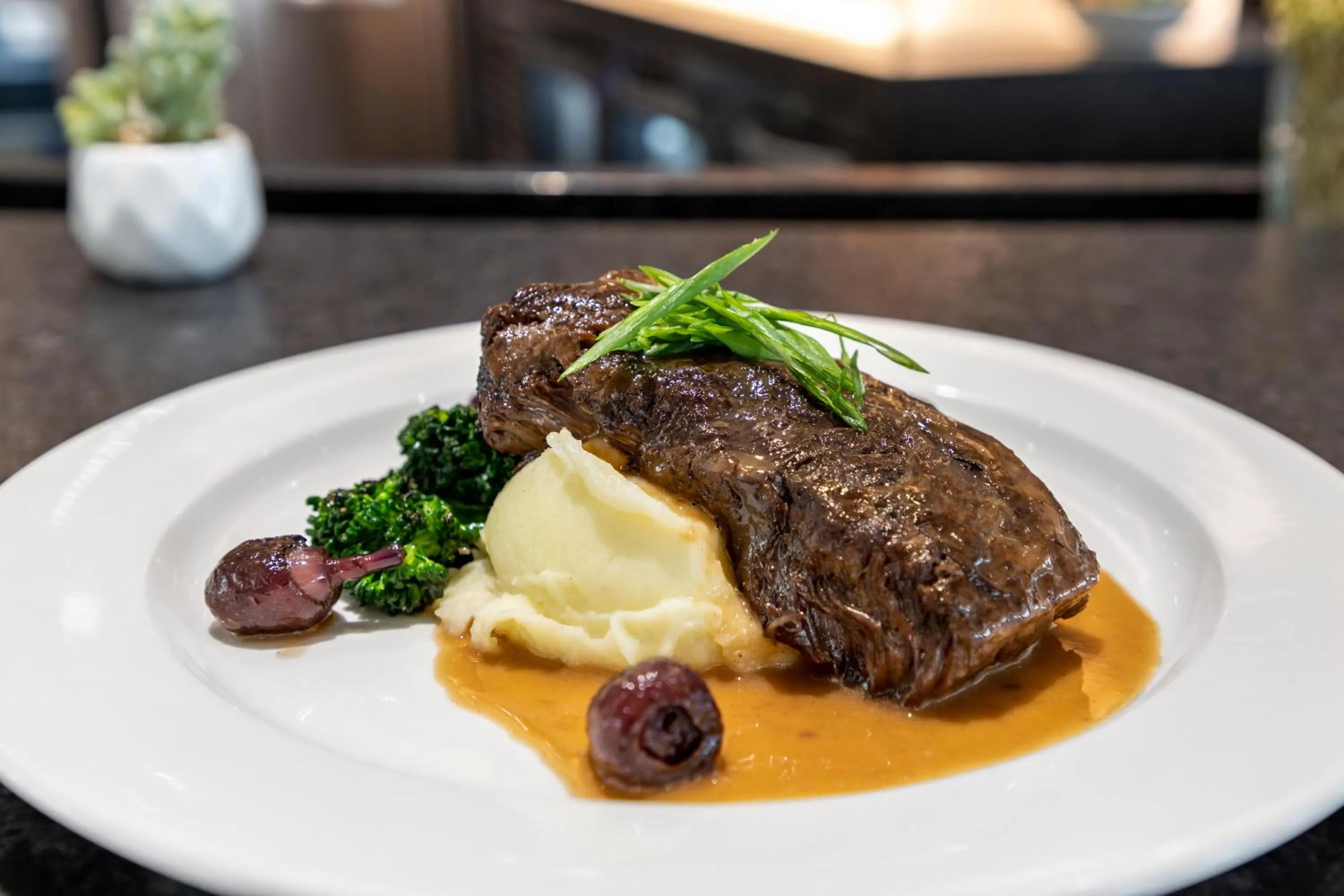 Food in Cambria Hotel Austin Uptown near the Domain