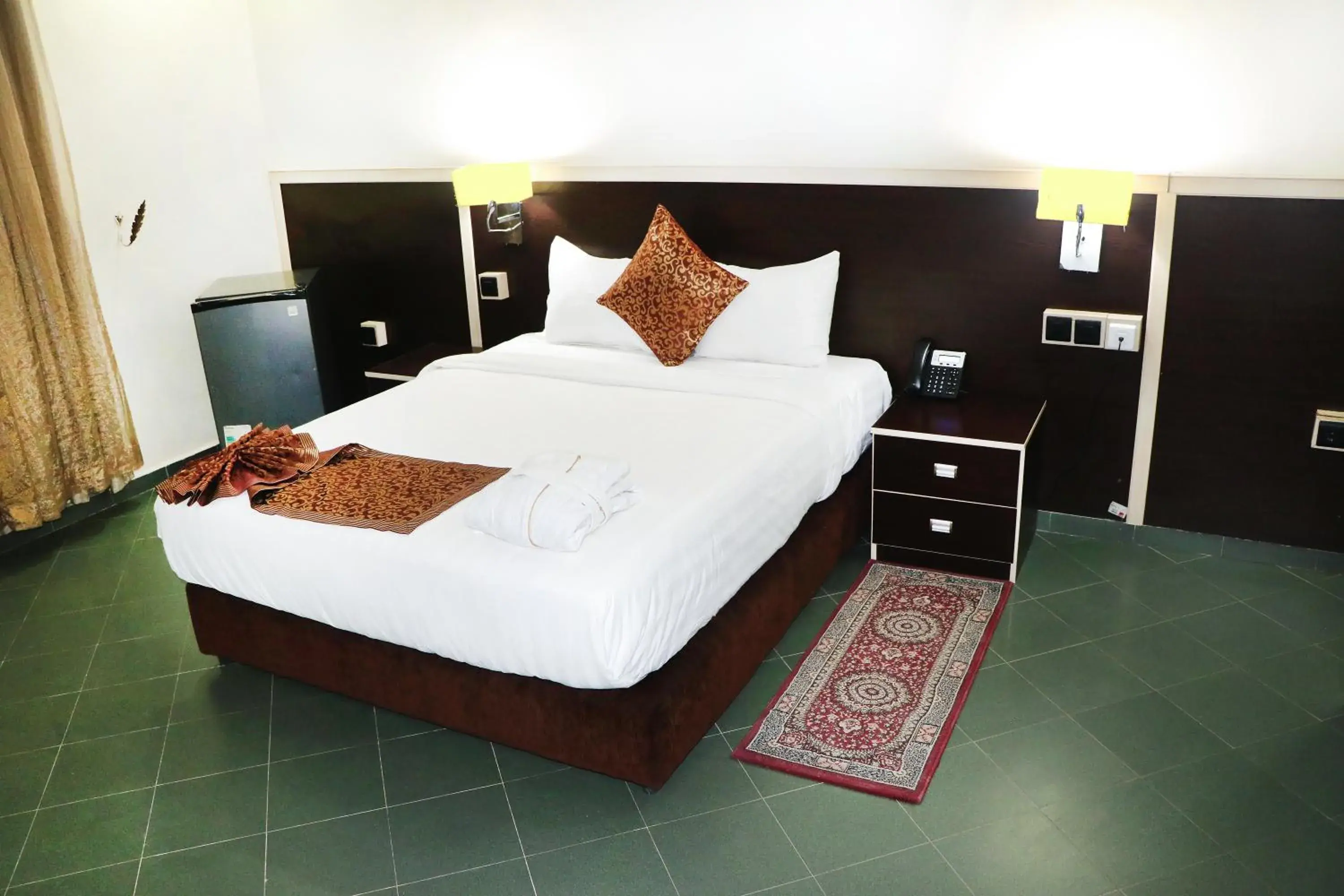 Junior Suite - single occupancy in Hôtel Hayatt Junior Suite - single occupancy in Hôtel Hayatt