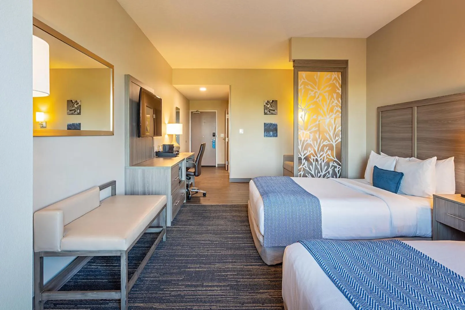 Photo of the whole room, Bed in Pestana Orlando Suites - Lake Buena Vista