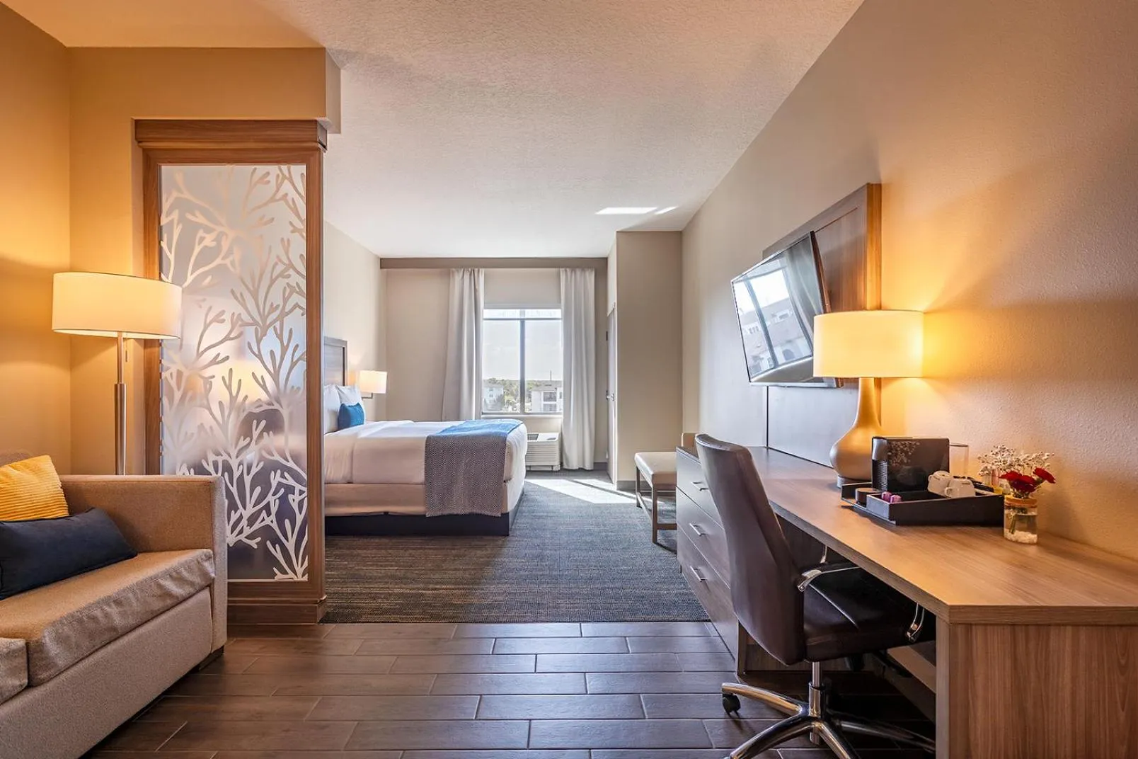 Photo of the whole room, Bed in Pestana Orlando Suites - Lake Buena Vista