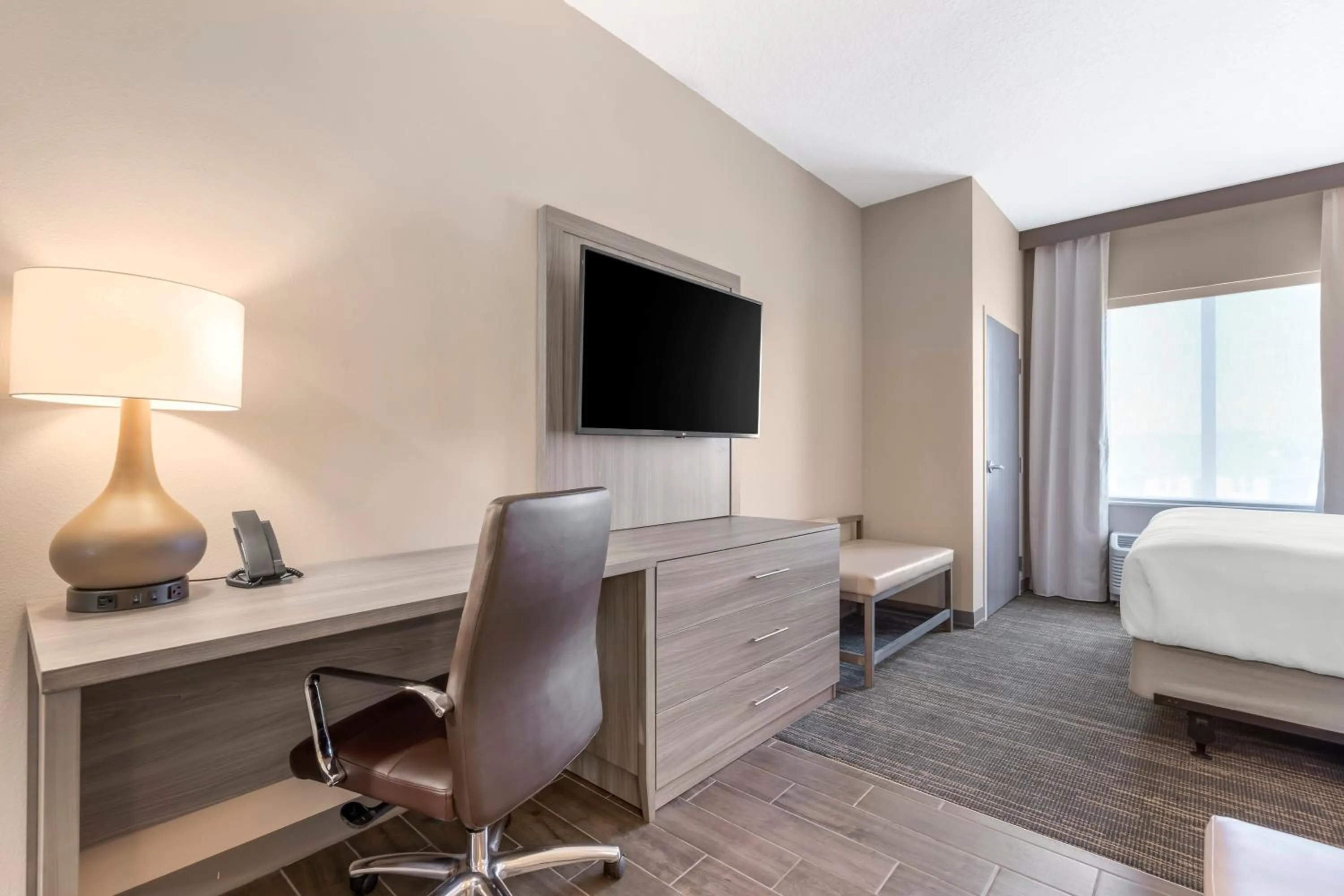 Large King Suite with Sofa bed - Non Smoking  in Pestana Orlando Suites - Lake Buena Vista
