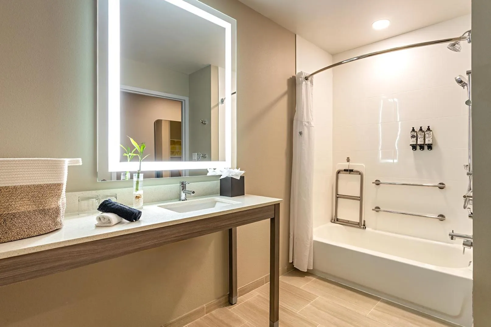 Bathroom in Pestana Orlando Suites - Lake Buena Vista