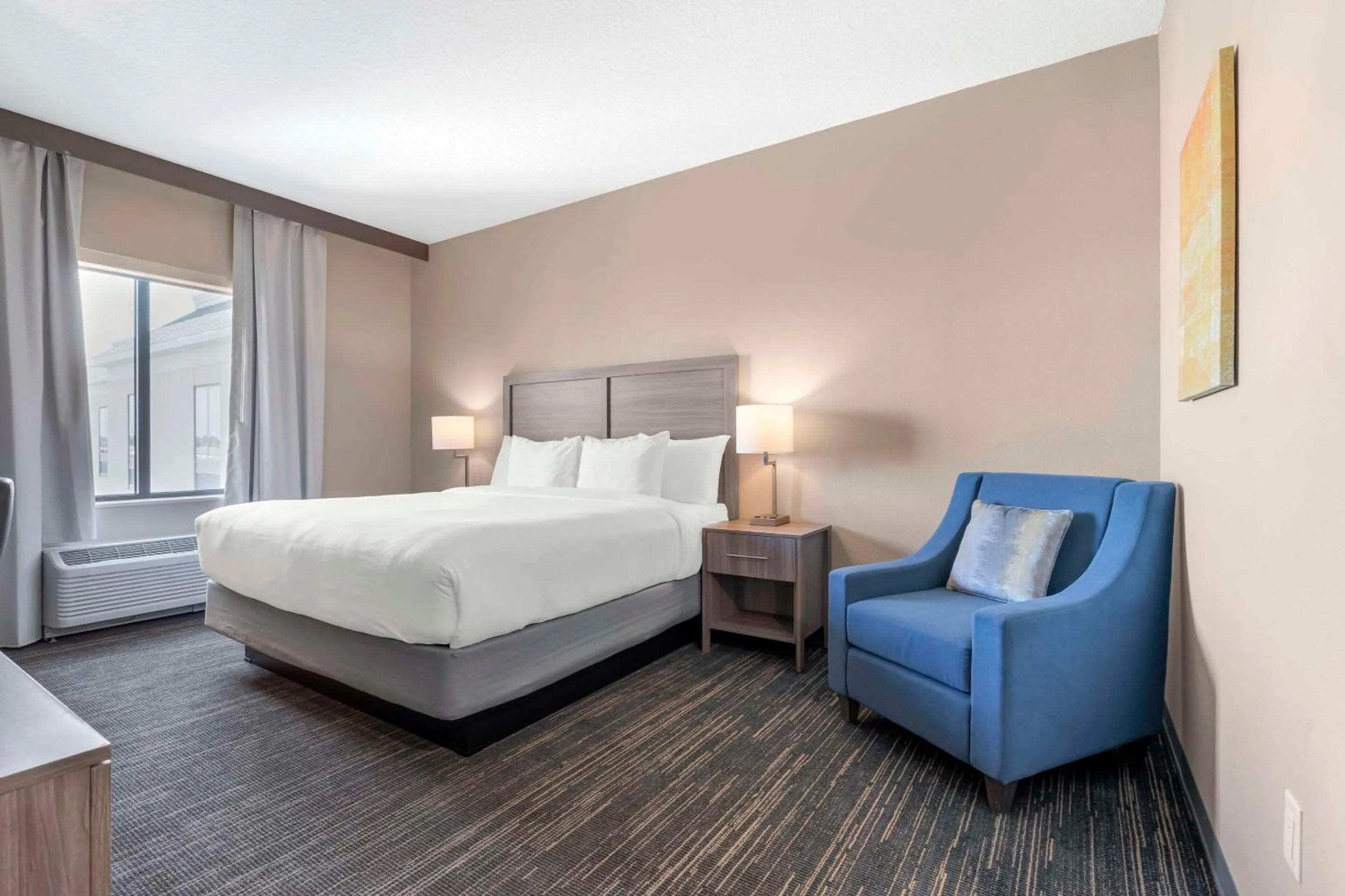 King Room in Pestana Orlando Suites - Lake Buena Vista