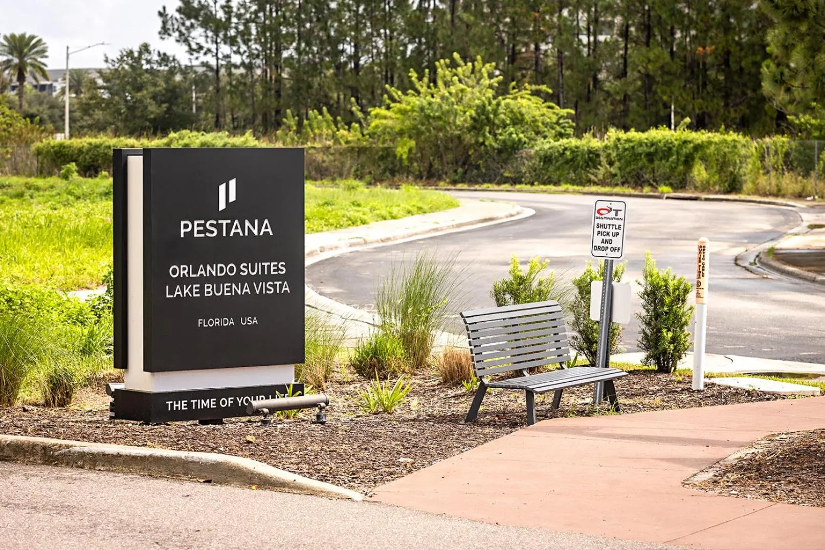 Property logo or sign in Pestana Orlando Suites - Lake Buena Vista