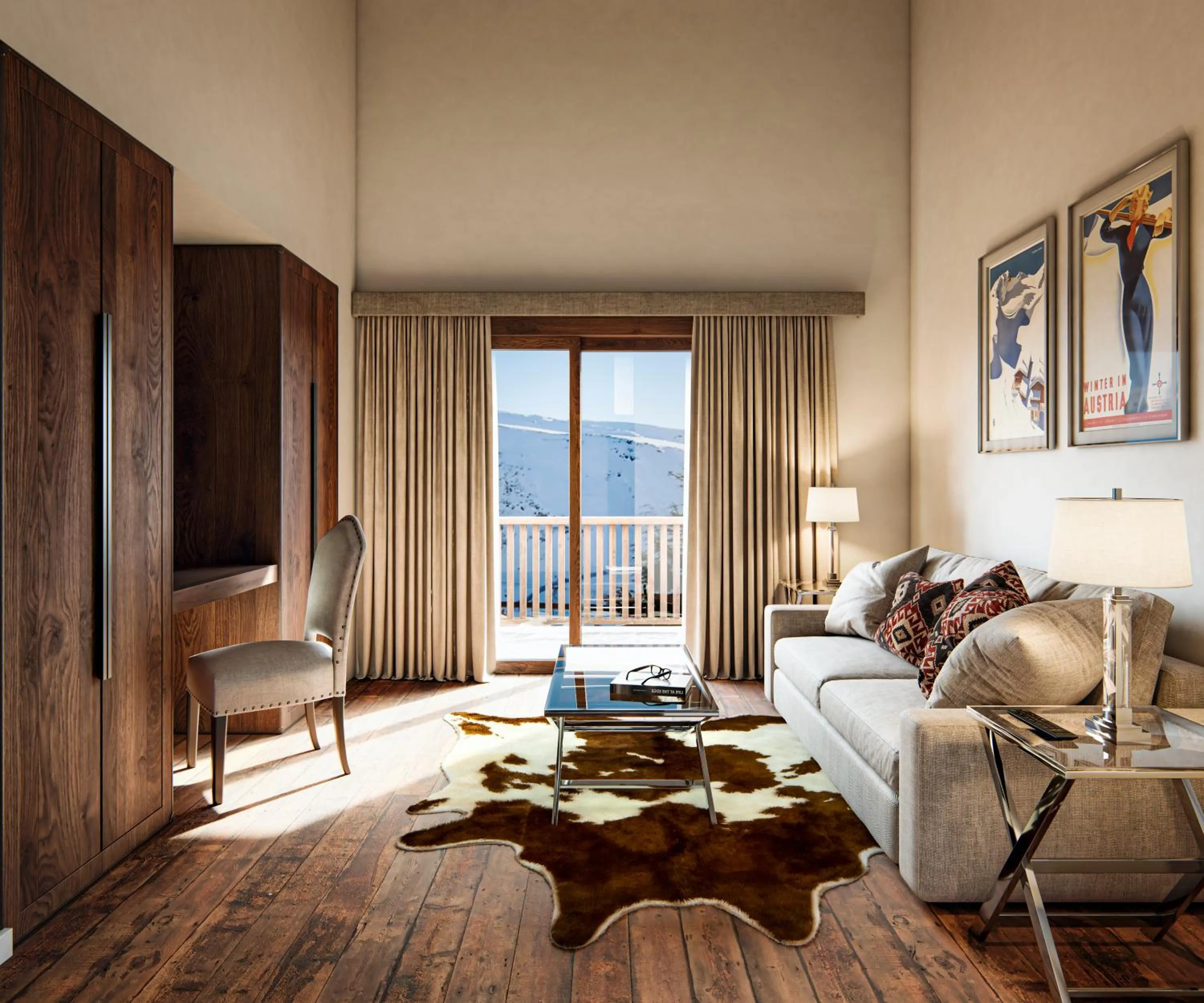 View (from property/room) in Hotel Maribel