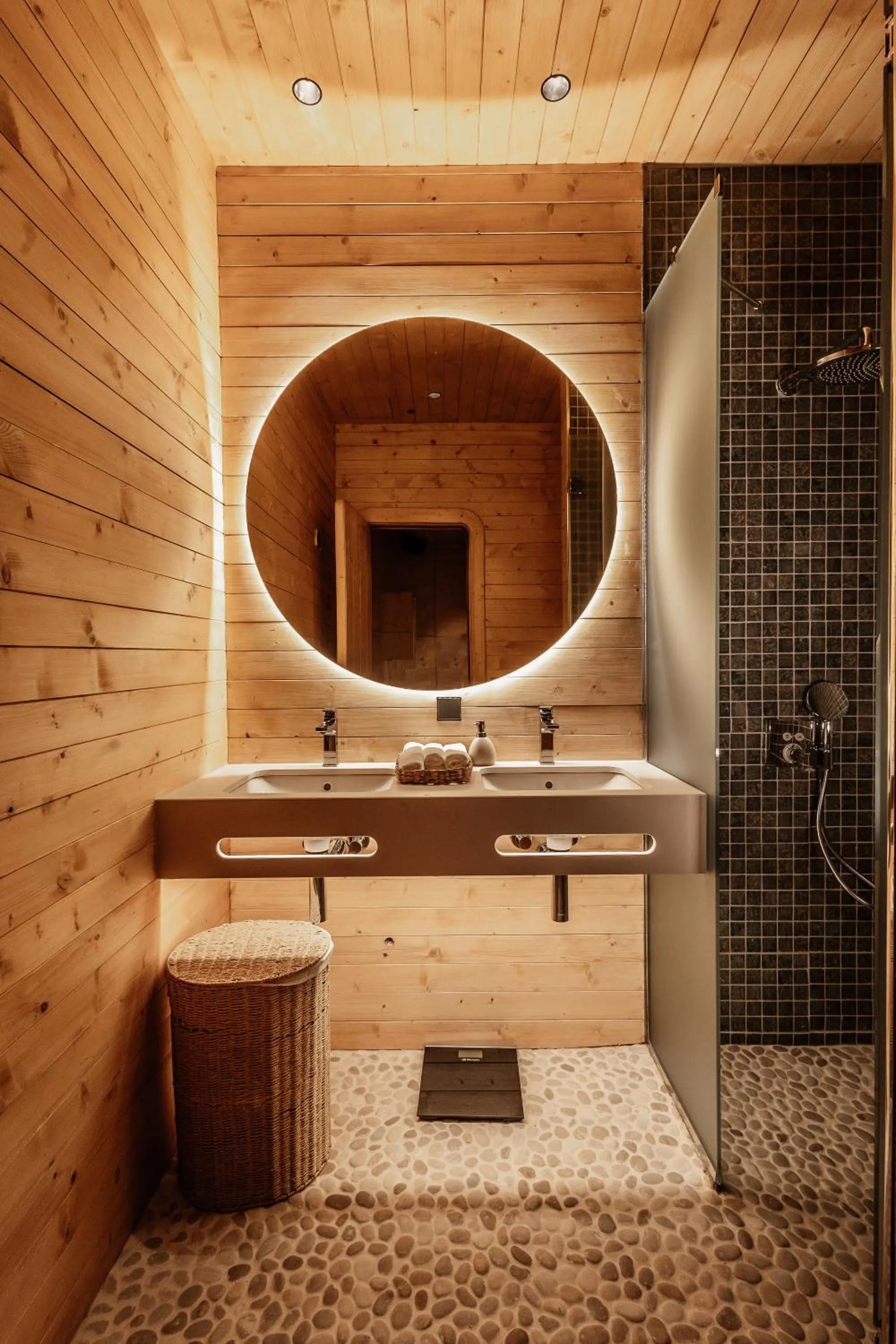 Spa and wellness centre/facilities in Hotel Maribel