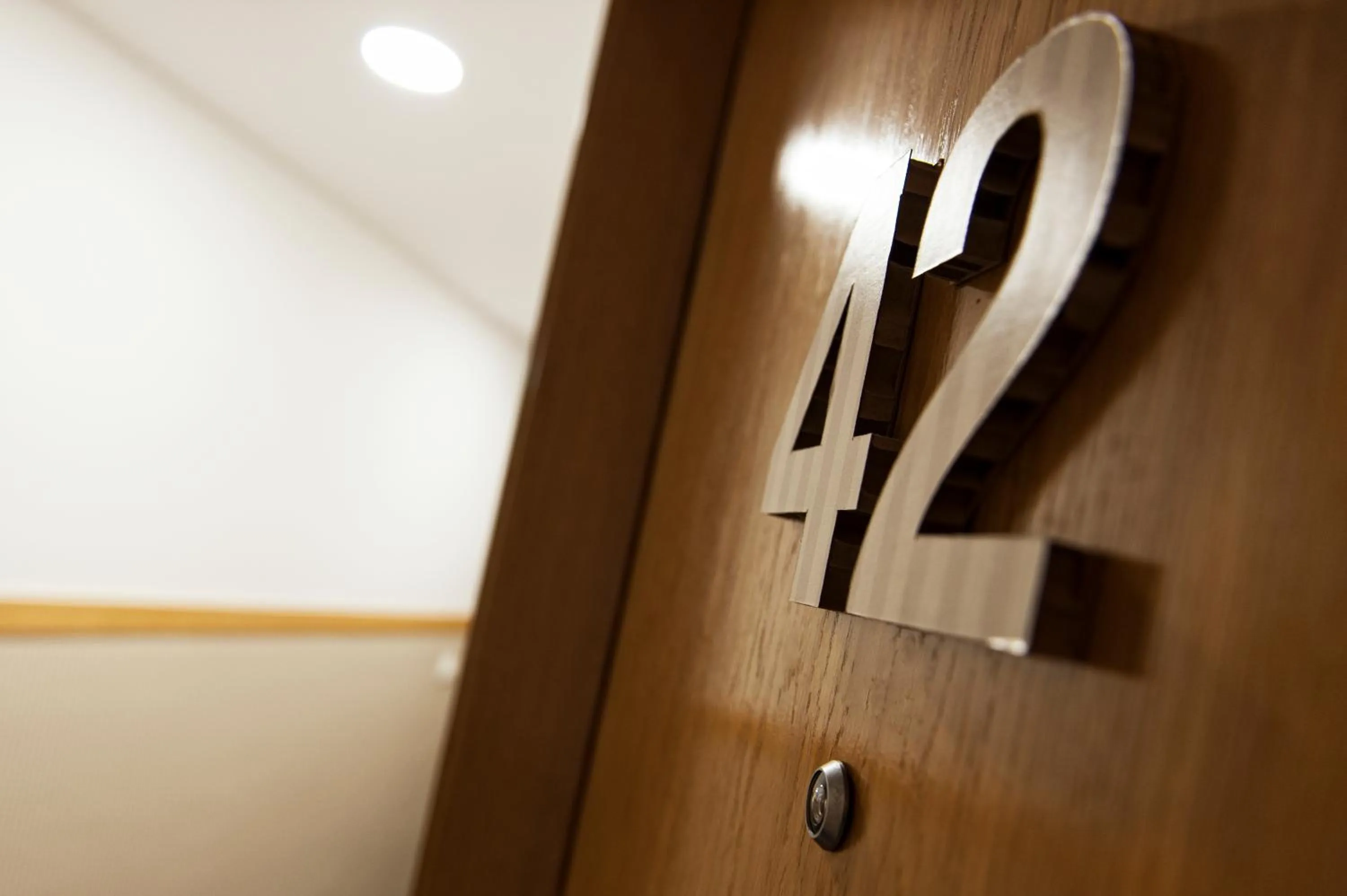 Area and facilities in MH Apartments Liceo